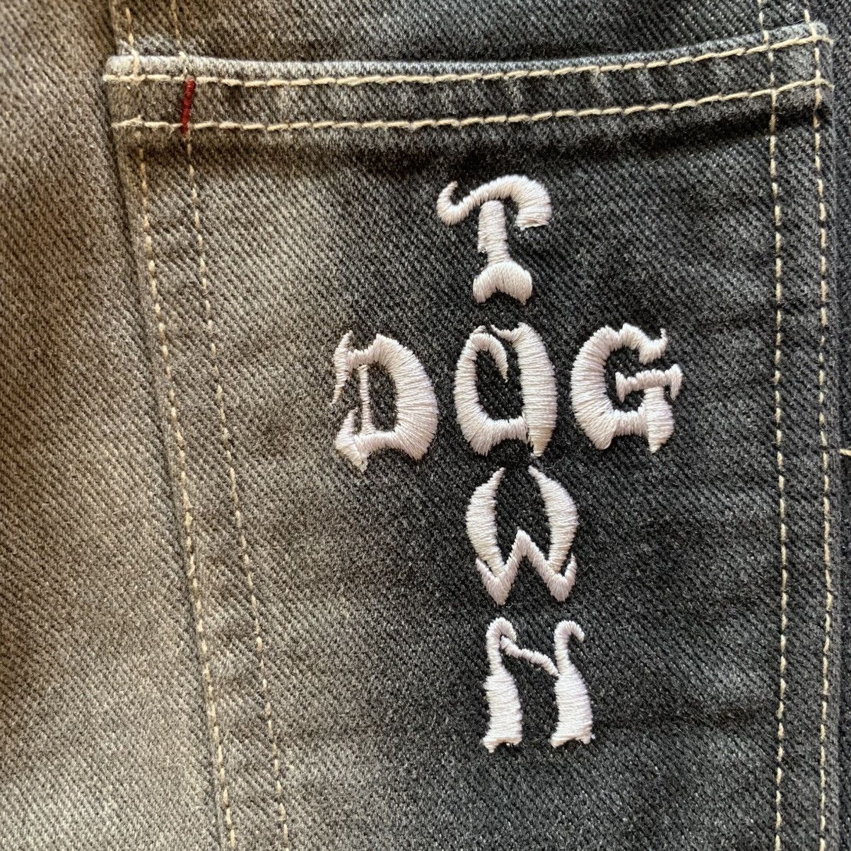 Dogtown DogTown Black Dragon Carpenter Jeans Size US 32 / EU 48 - 15 Thumbnail