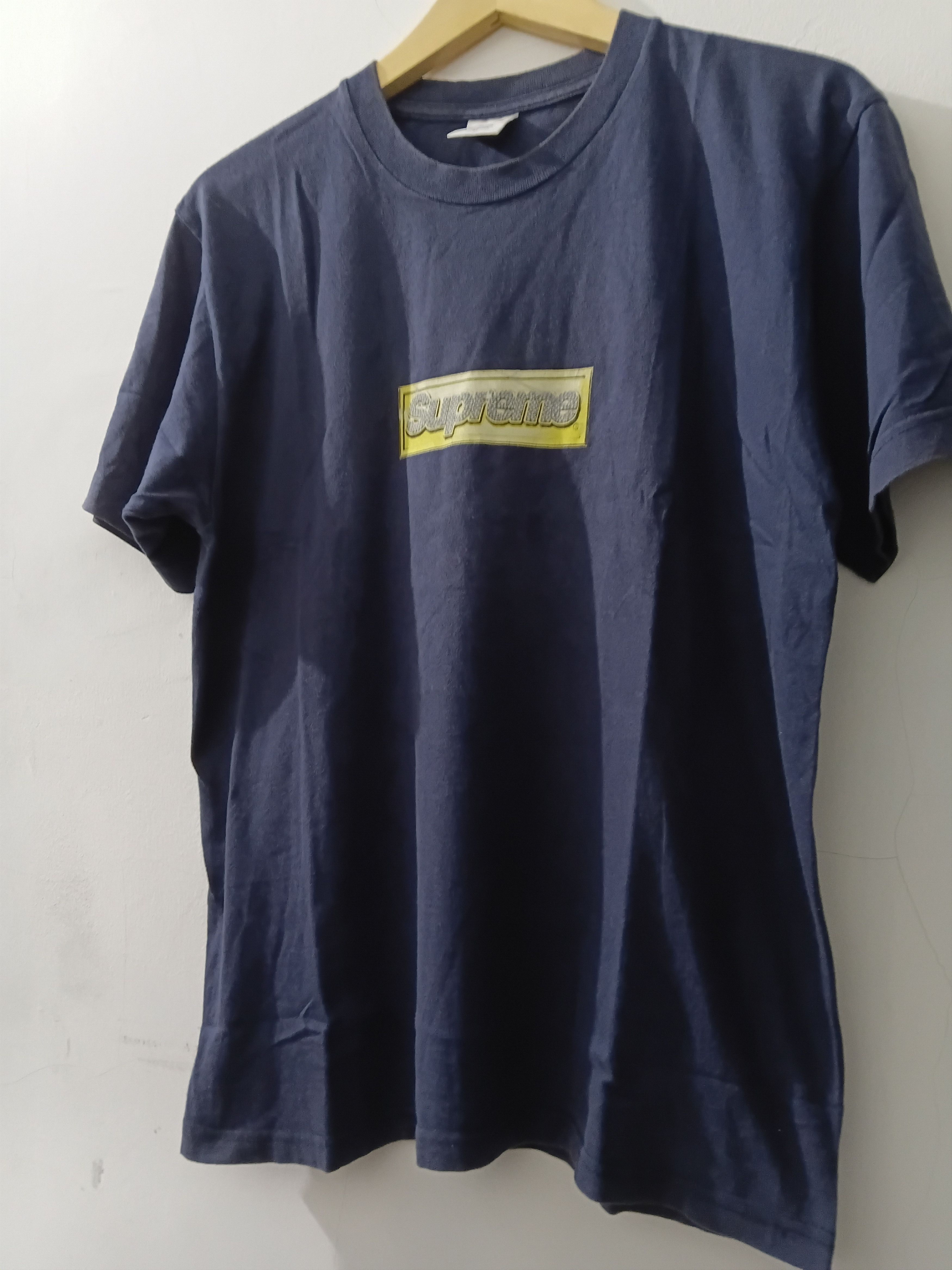 Supreme Supreme bling logo box ss 2013 Size US M / EU 48-50 / 2 - 3 Thumbnail
