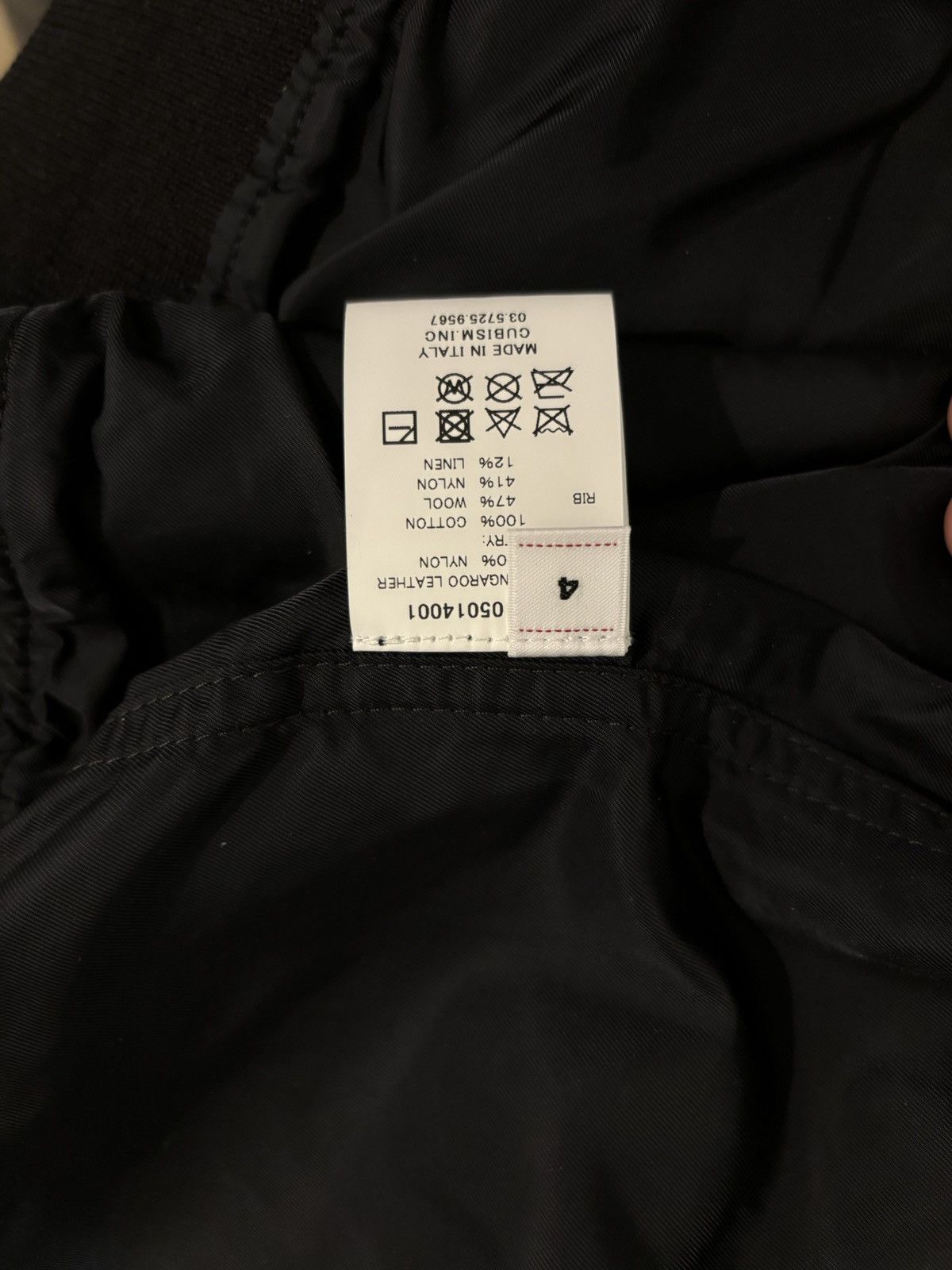 Visvim VISVIM 25SS TRUNCK SHOW EXCLUSIVE ELMENDORF JKT IT KANGAROO Size US L / EU 52-54 / 3 - 5 Thumbnail