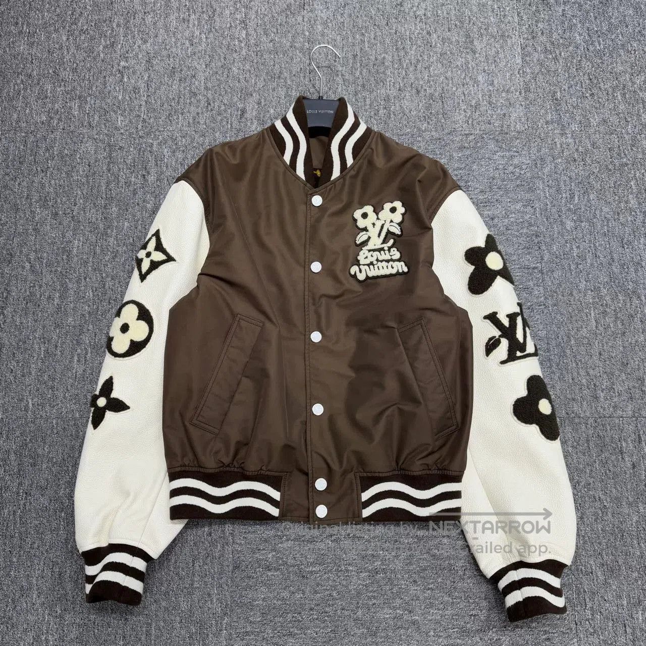 Louis Vuitton louis vuitton tyler varsity jacket for men. Size US M / EU 48-50 / 2 - 1 Thumbnail