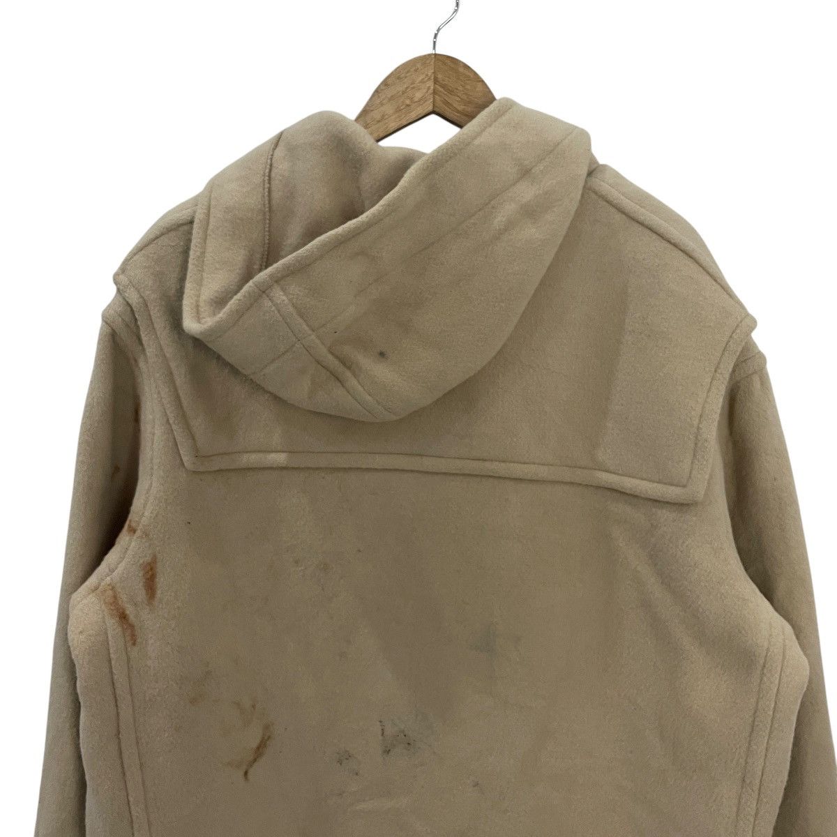 Gloverall Vintage Gloverall Duffle Hoodies Jacket Size US XXL / EU 58 / 5 - 9 Thumbnail