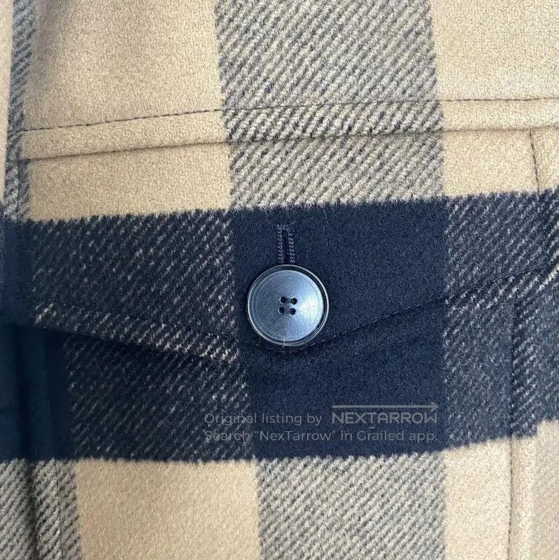 Dior Dior Checkered Wool Jacket for Women . Size S / US 4 / IT 40 - 5 Thumbnail