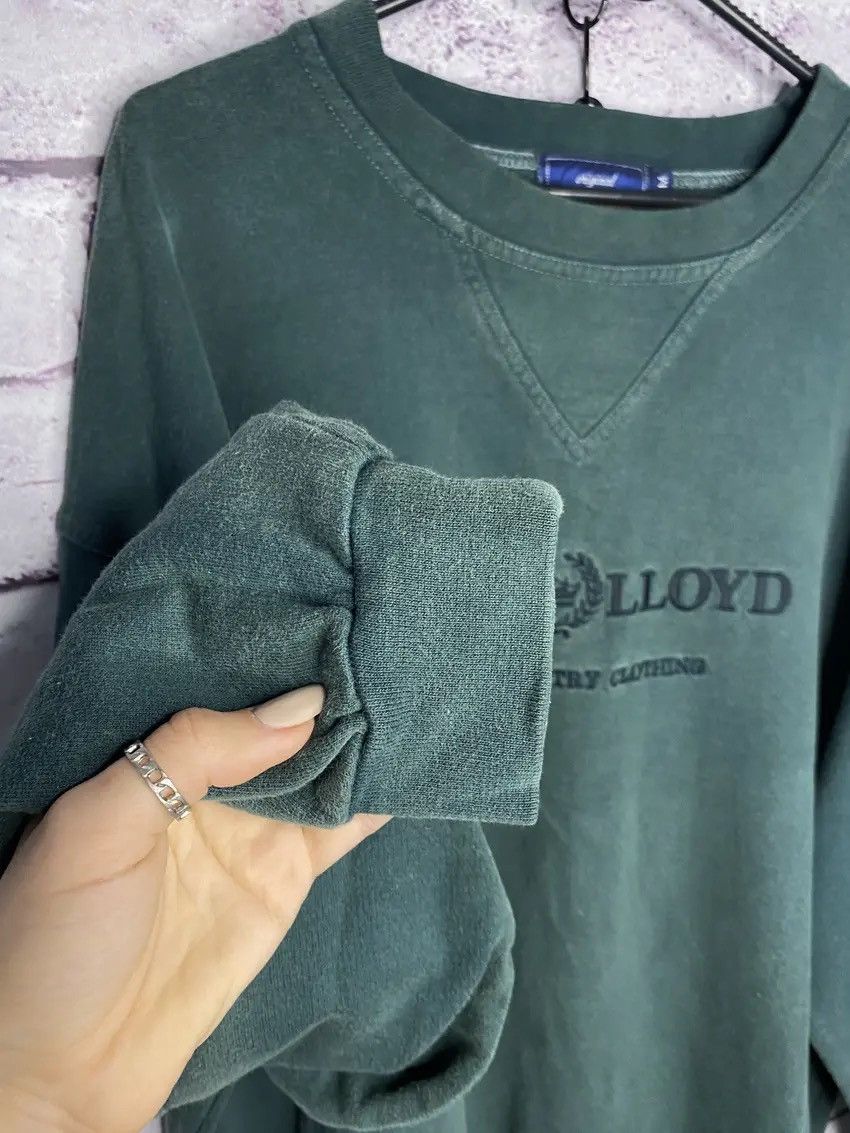 Henri Lloyd 🐍Mens Sweatshirt Henri Lloyd Vintage Big Logo Size M🐍 Size US M / EU 48-50 / 2 - 6 Thumbnail