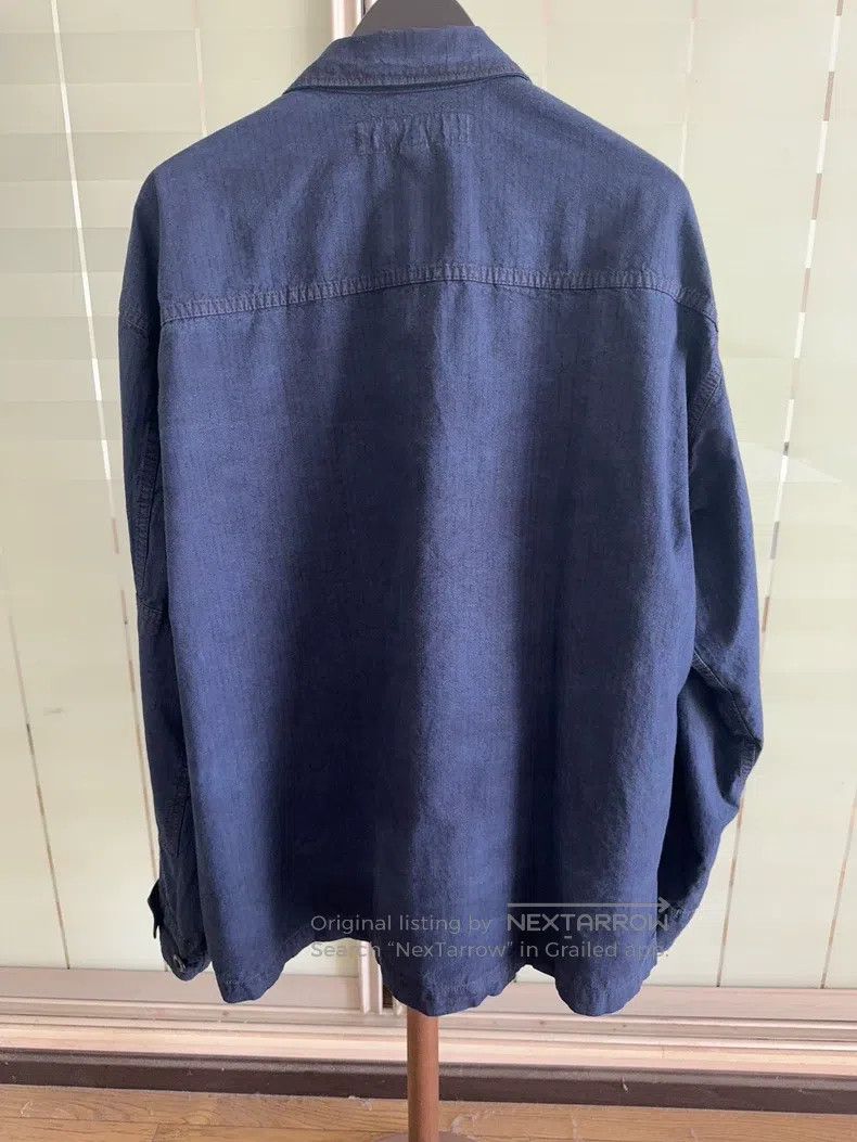 Neighborhood Neighborhood Four Pocket Work Jacket Size US L / EU 52-54 / 3 - 2 Thumbnail