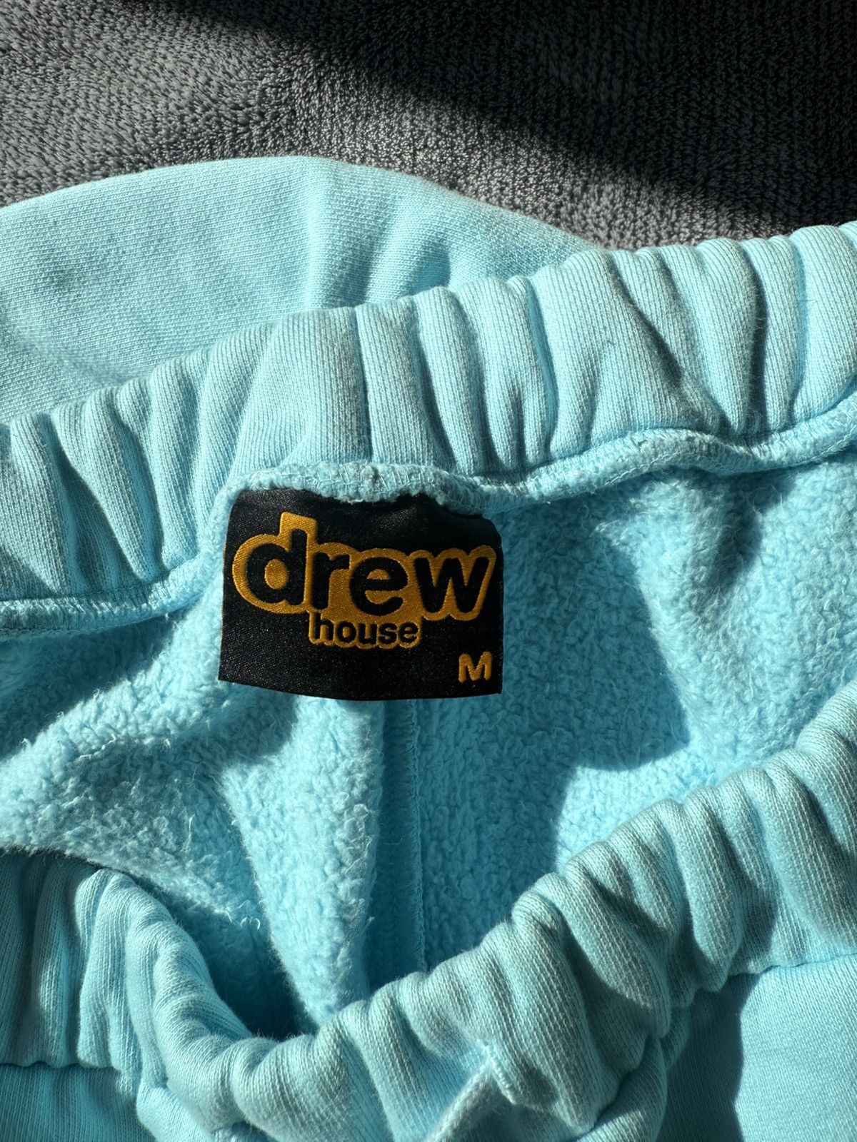 Drew House SWEATPANTS SEA BLUE Size US 32 / EU 48 - 3 Thumbnail