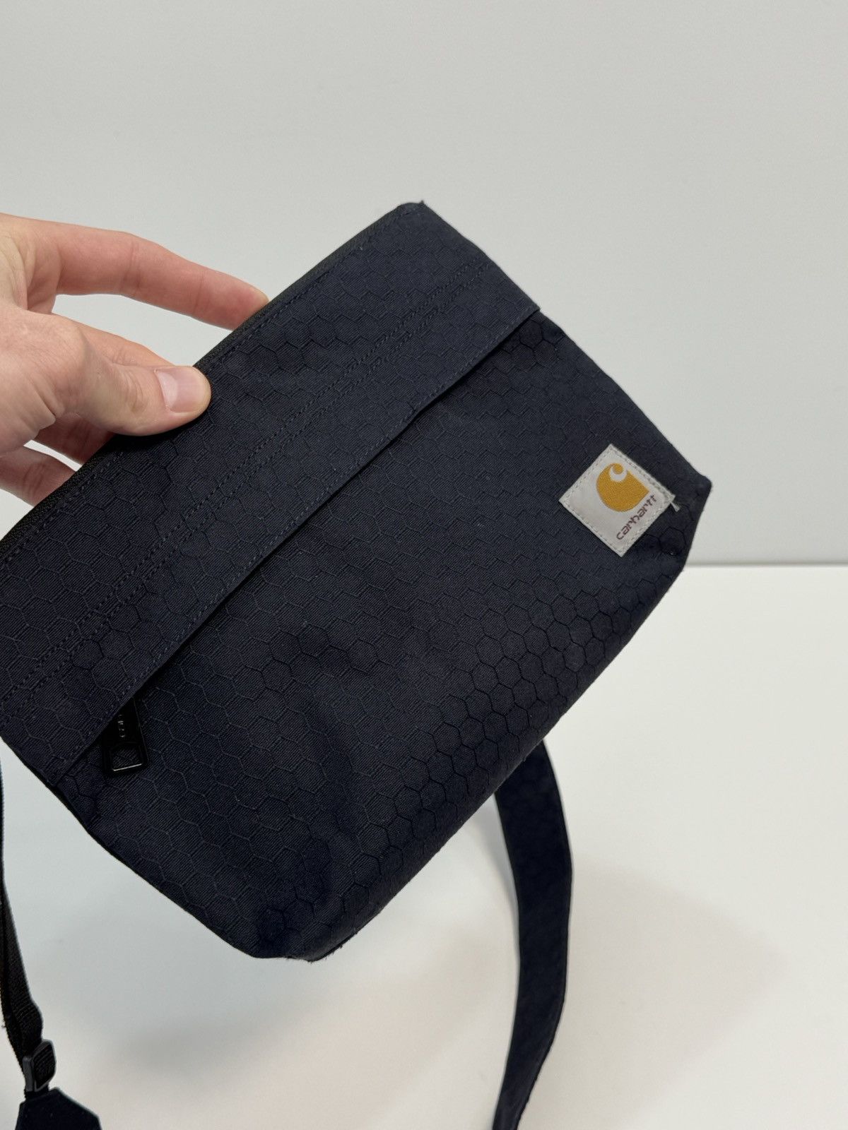 Other Carhartt Mini Bag Messenger Y2K style Leon Strap Size ONE SIZE - 9 Thumbnail