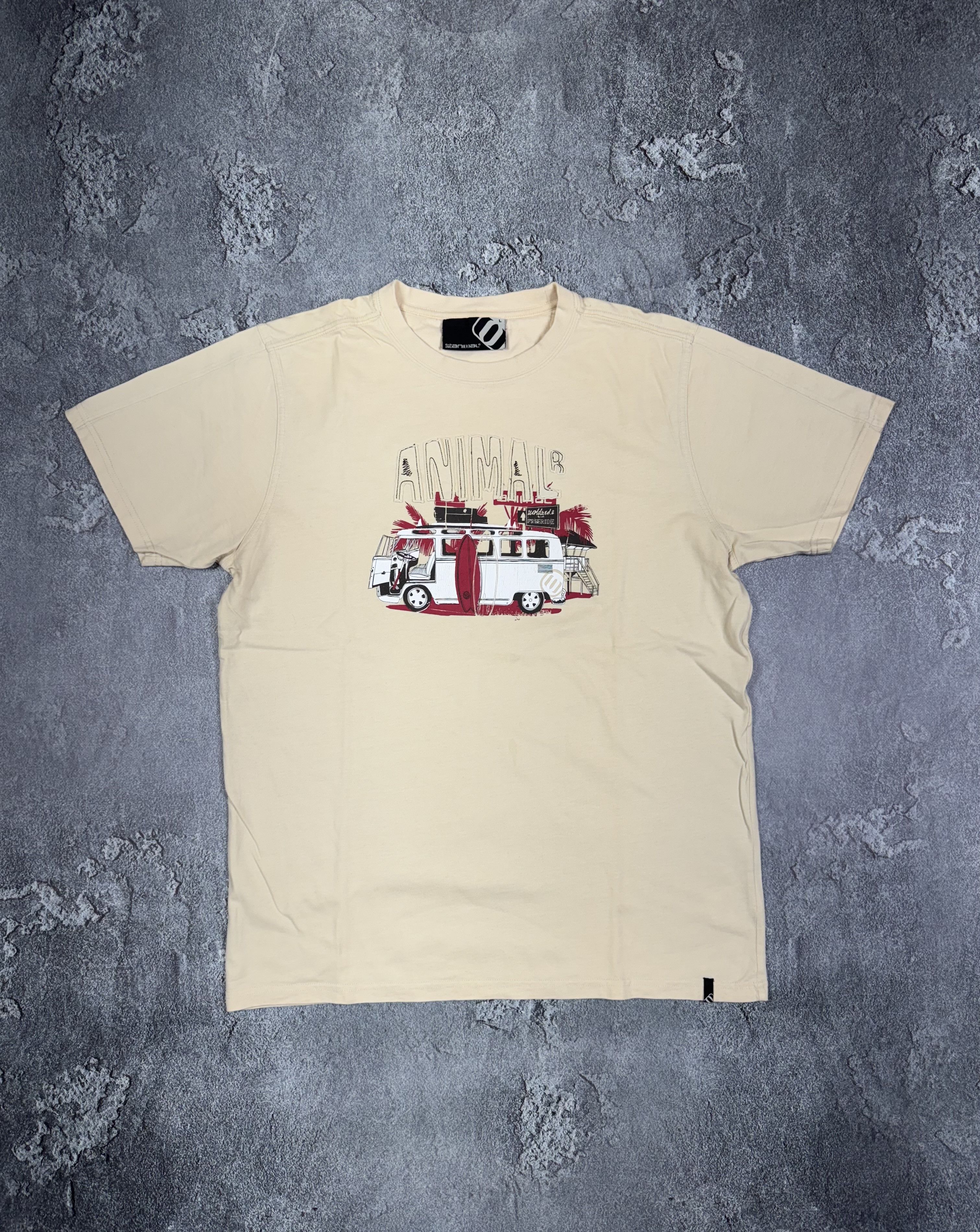 If Six Was Nine If Six Was Nine Animal Graphic 2000s Japan T-Shirt Size L Size US L / EU 52-54 / 3 - 1 Thumbnail