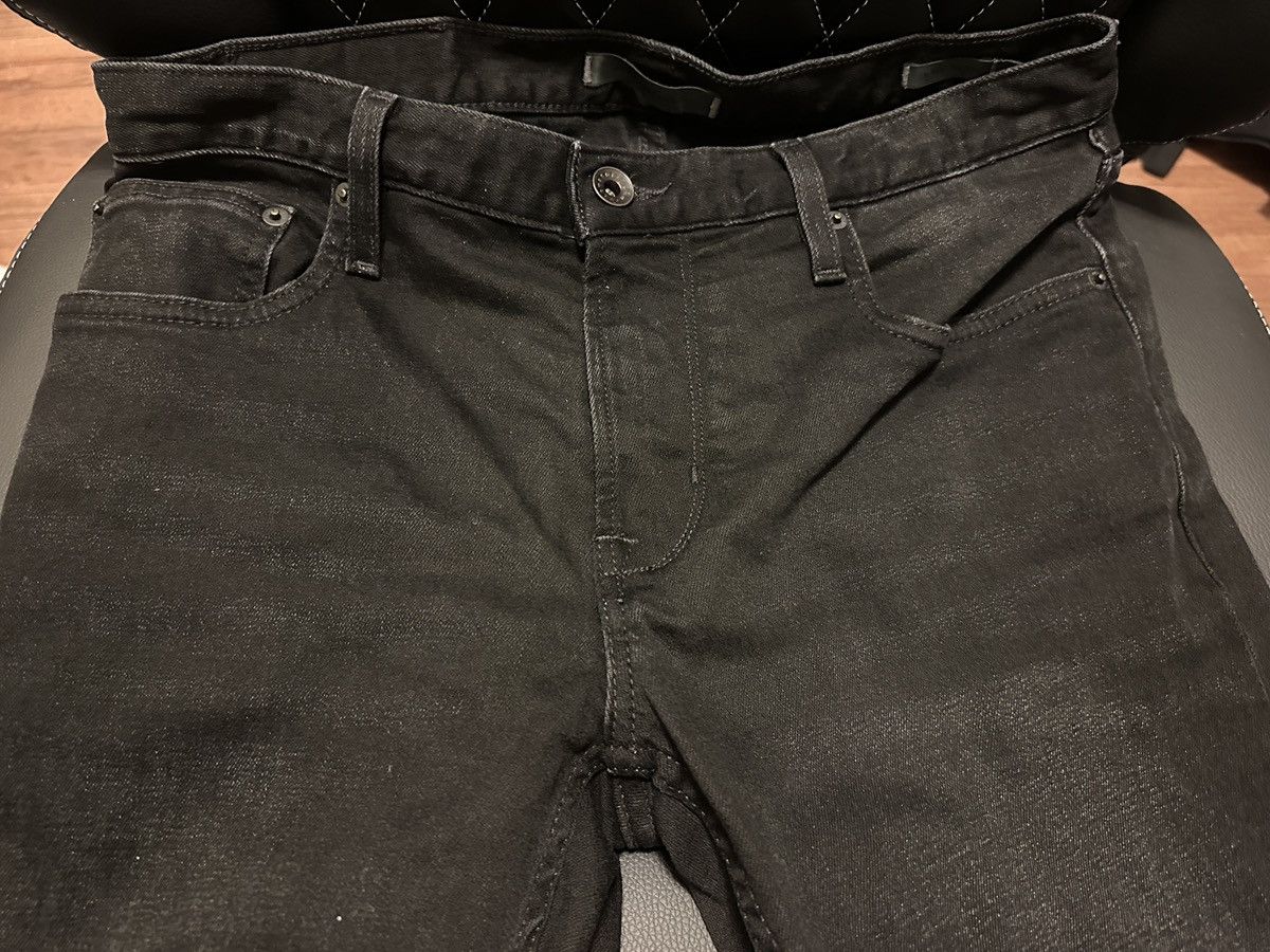 John Varvatos John Varvatos JV 703 Skinny Jeans Size US 30 / EU 46 - 7 Thumbnail