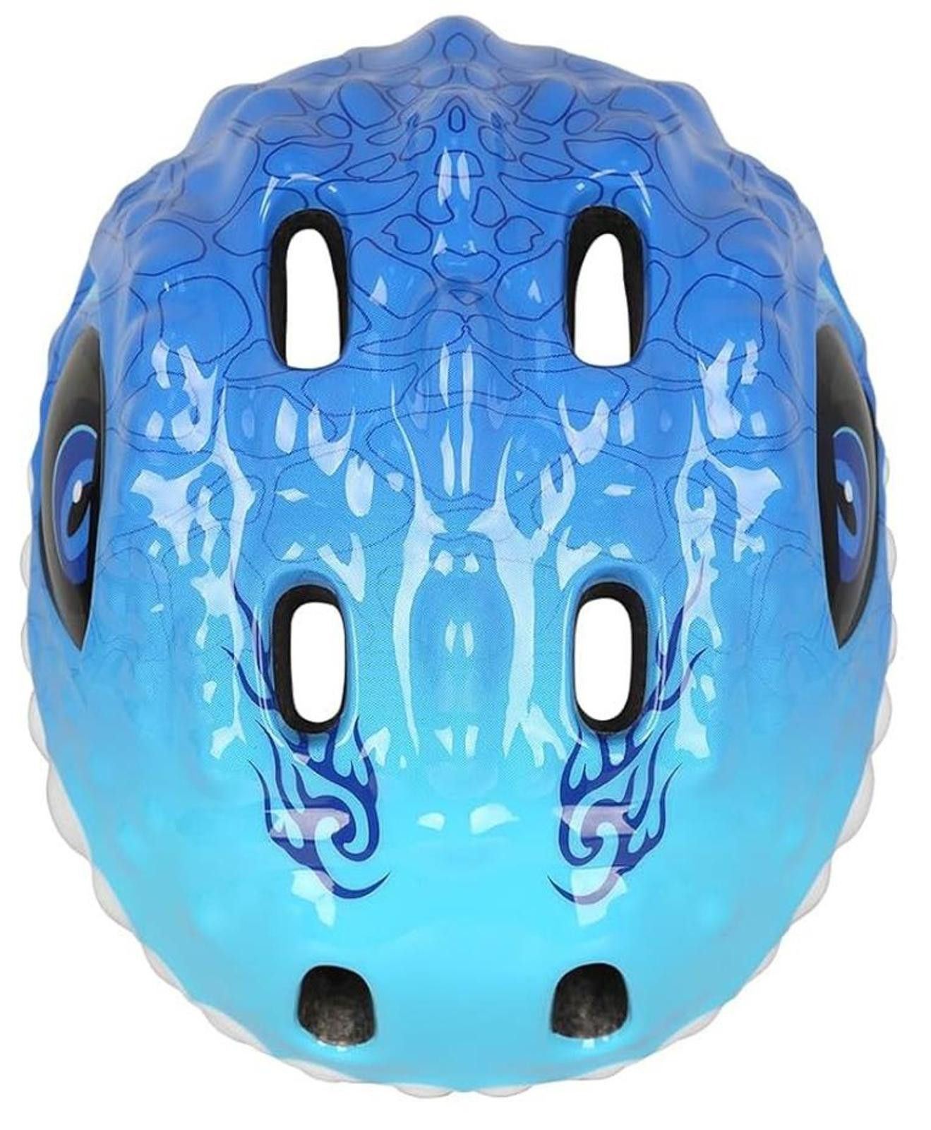 Bevilacqua Dino-Mite Kids Bike Helmet - Safe & Roar-some! Size ONE SIZE - 5 Thumbnail