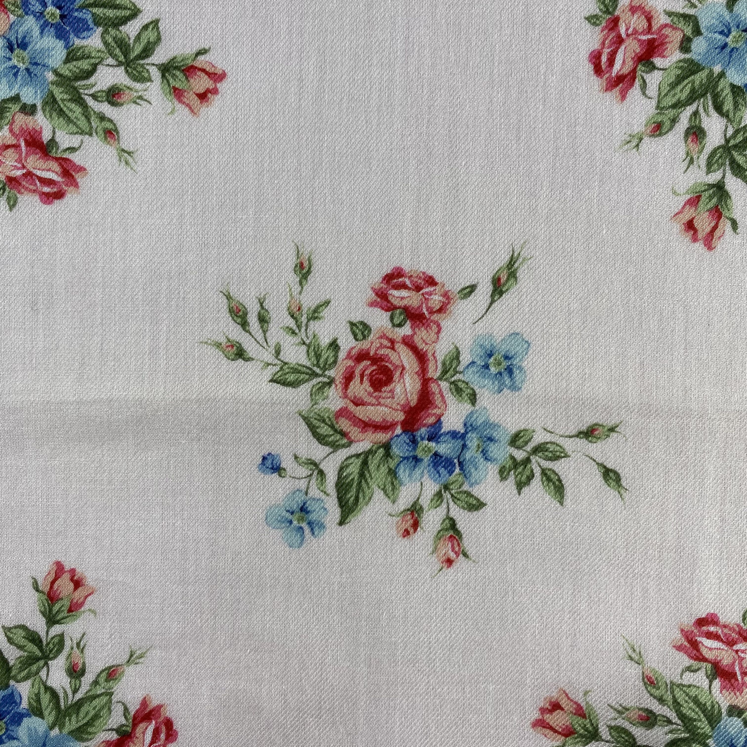 Burberry × Vintage Burberry Handkerchief / Neckerchief / Bandana-P1301 Size ONE SIZE - 4 Thumbnail