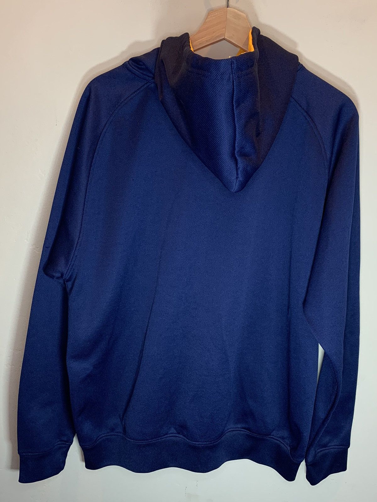 Pro Player *RARE* Vintage Cal Berkeley Pro Player Embroidered Hoodie L Size US L / EU 52-54 / 3 - 3 Thumbnail