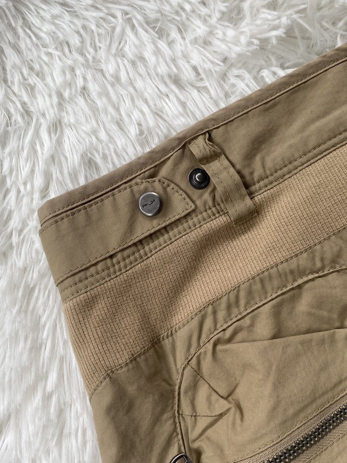 RRL Ralph Lauren 🔥OFFER NOW🔥RARE Ralph Lauren Cargo pant Multipocket Size US 33 - 15 Thumbnail