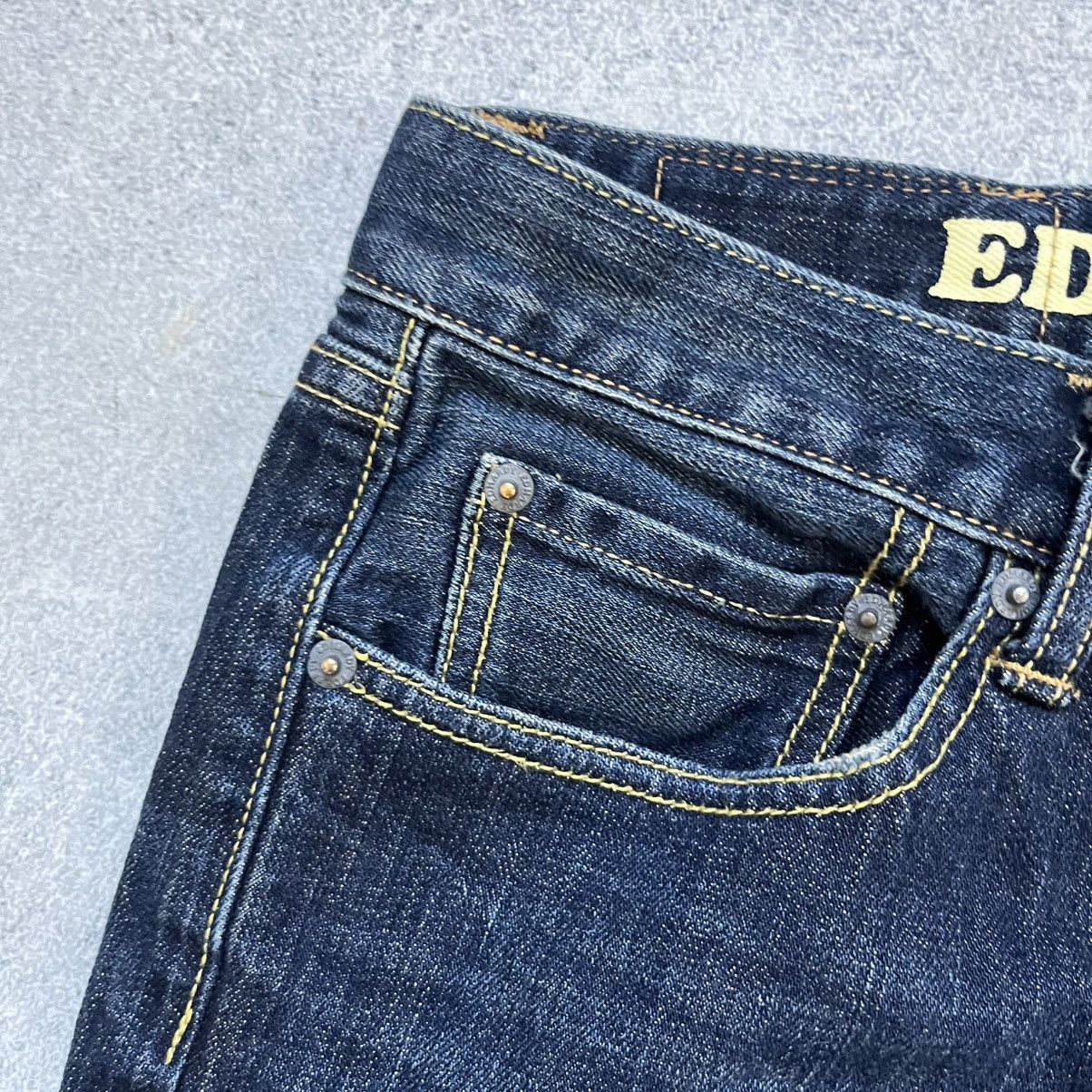 Ed Hardy Vintage Ed Hardy Jeans by Christian Audigier Pants Y2K Size US 34 / EU 50 - 10 Thumbnail