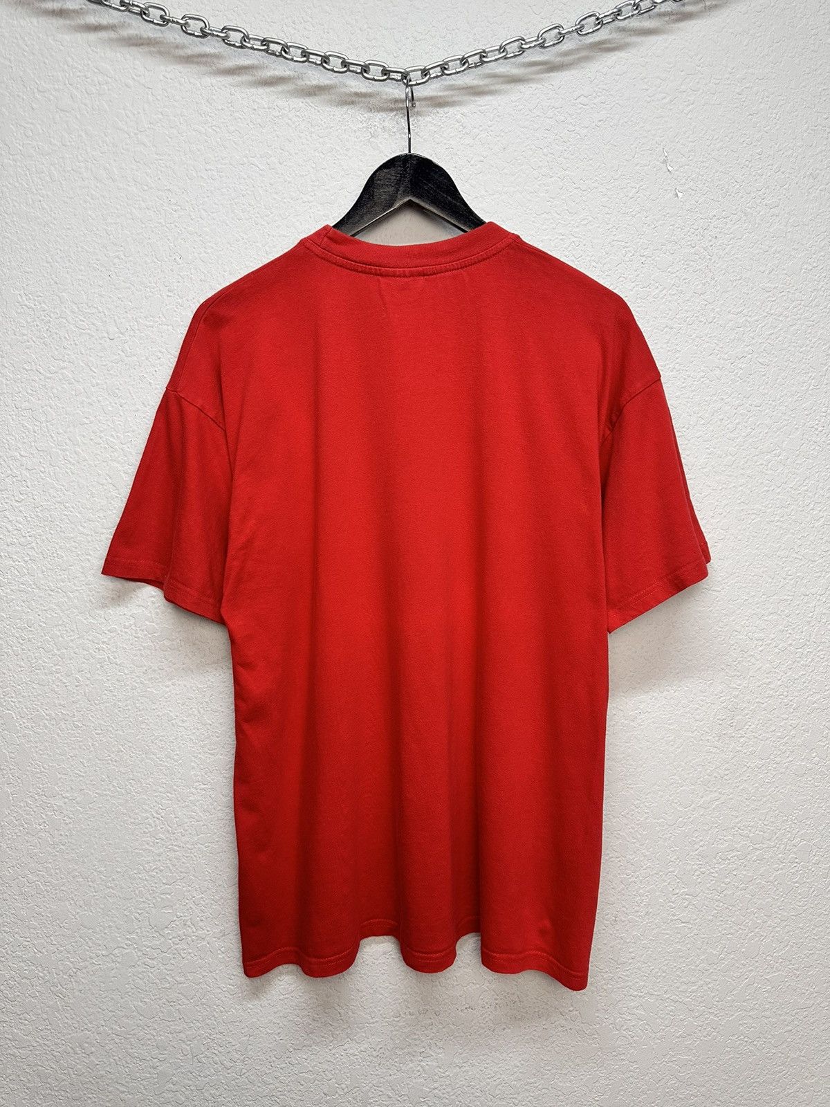 Nike FC Bayern Munich 2003 champions vintage football graphic tee Size US L / EU 52-54 / 3 - 10 Thumbnail