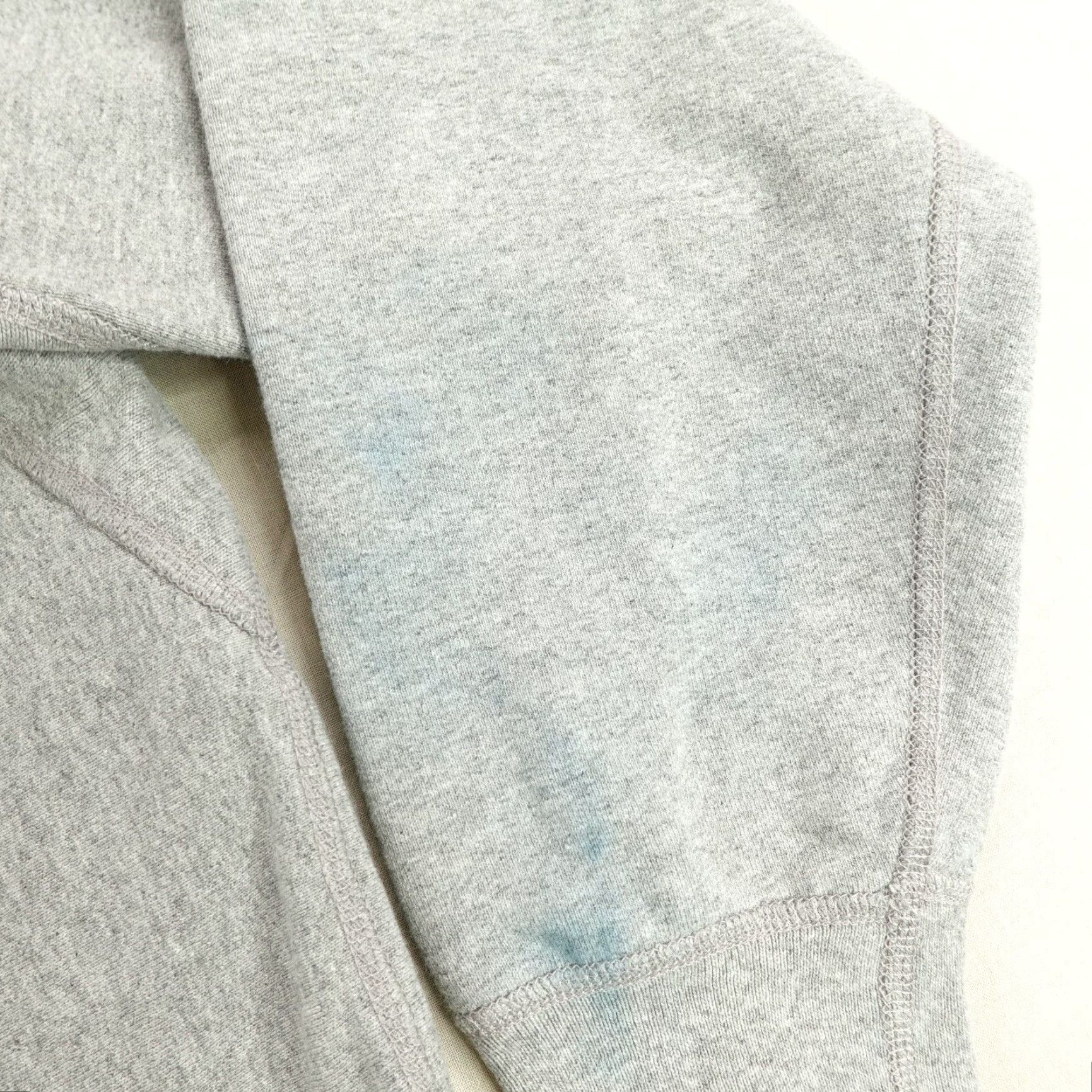 Undefeated VINTAGE Undefeated Sweatshirt Men Large Gray Crewneck Pullover Knit Logo Outdoor Active Warm Size US L / EU 52-54 / 3 - 5 Thumbnail