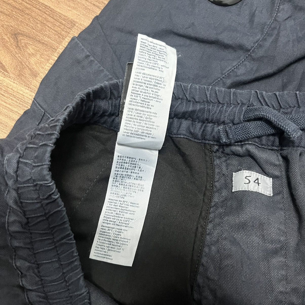 C.P. Company C.P Company Cargo Trousers Pants Size US 34 / EU 50 - 11 Thumbnail