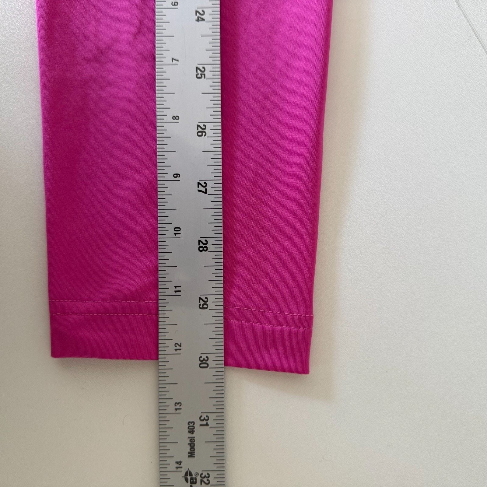 Adidas ADIDAS Techfit Climalite Running Shirt Womens M Pink Size M / US 6-8 / IT 42-44 - 7 Thumbnail