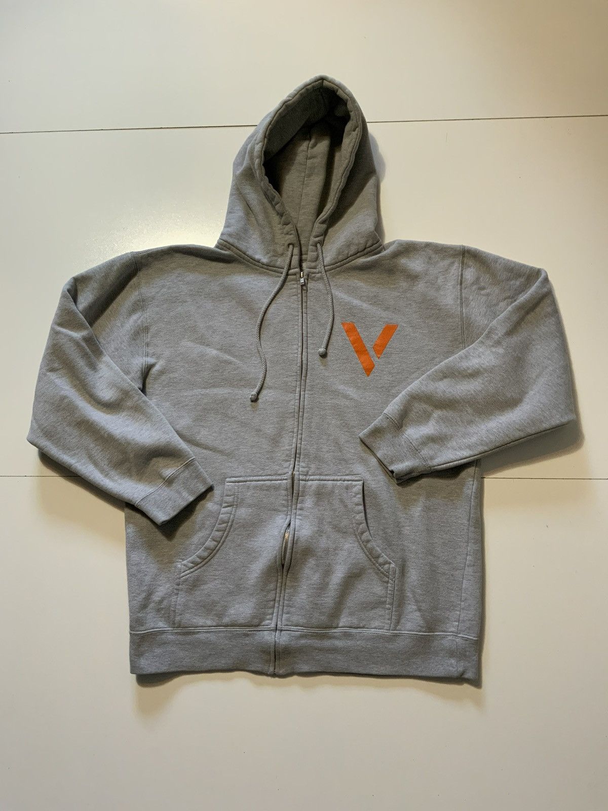 Vintage Vintage Y2K Venture Trucks Co Skateboarding Skate Hoodie Size US M / EU 48-50 / 2 - 1 Thumbnail