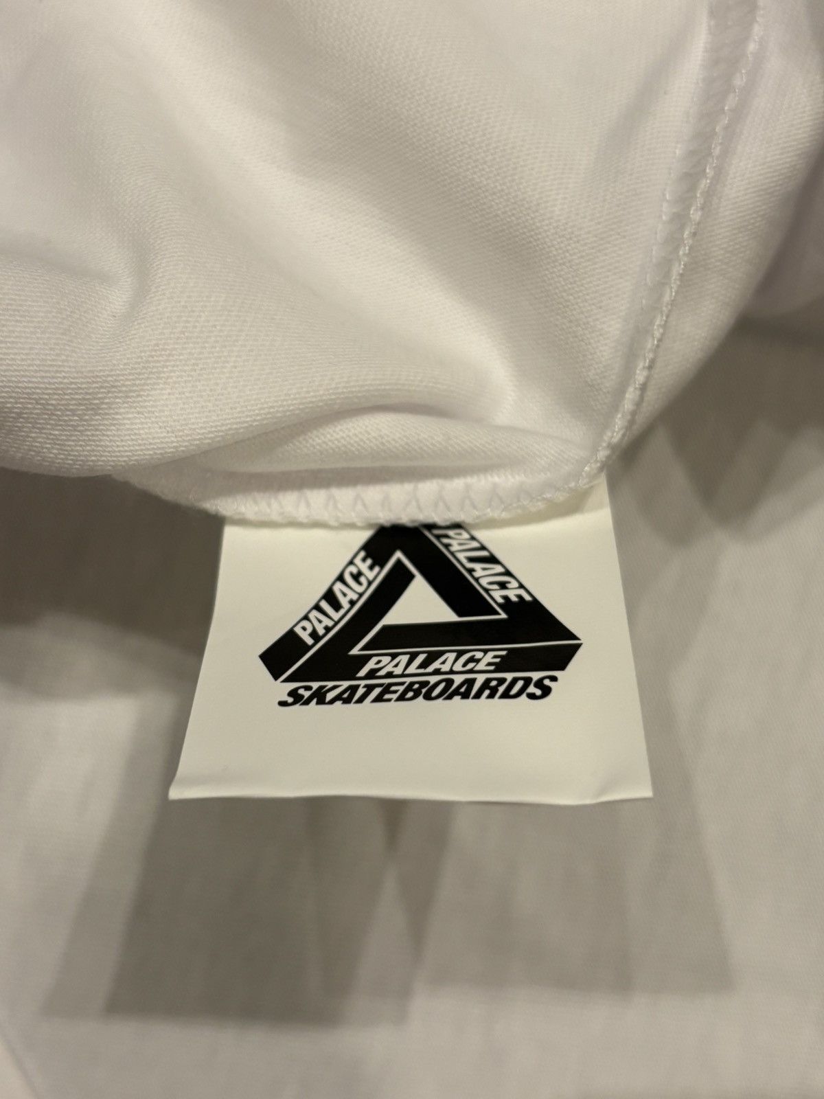 Palace Palace Spud Tee Size US XL / EU 56 / 4 - 4 Thumbnail