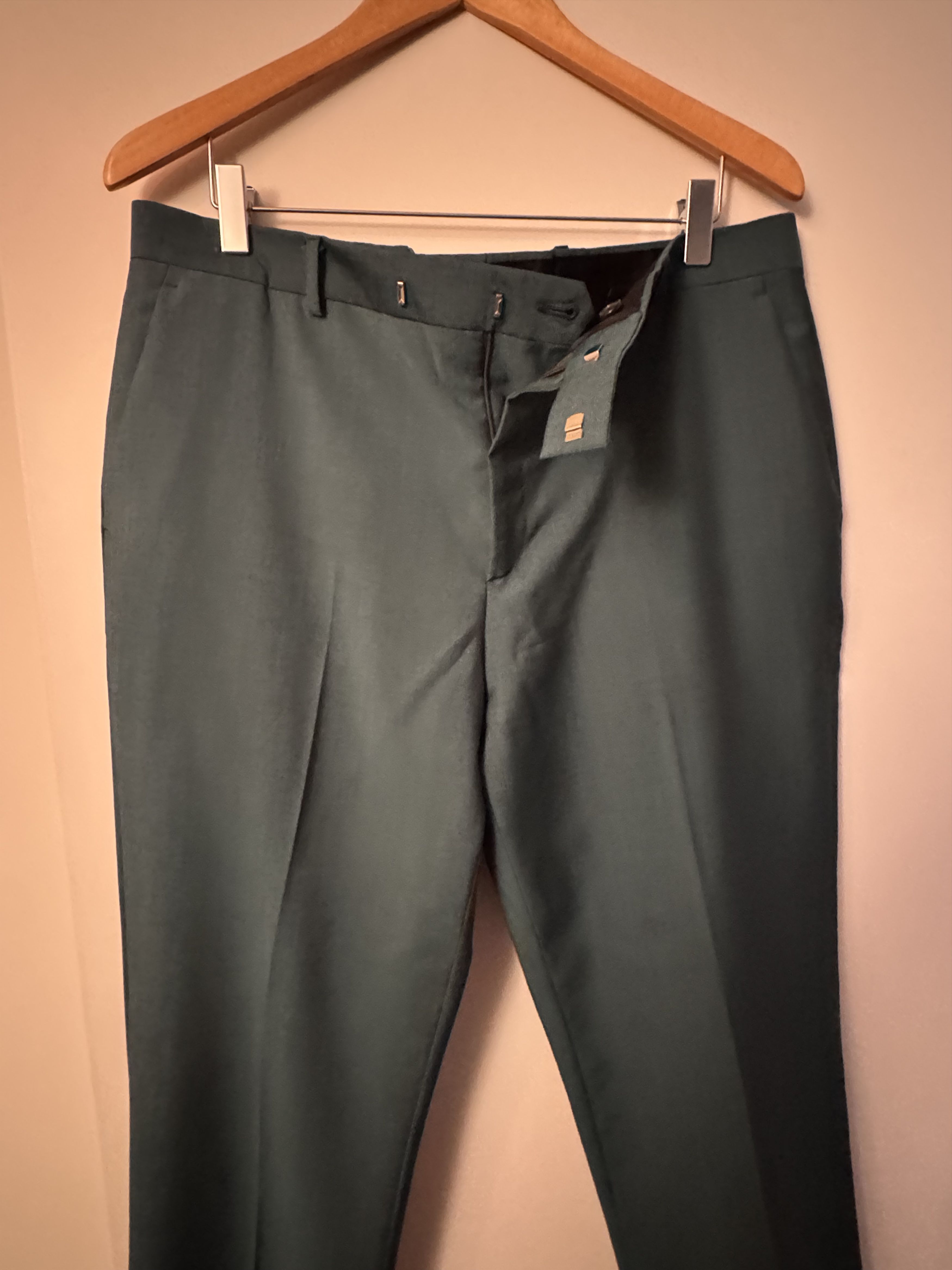 Paul Smith Suit - like brand new Size 40R - 4 Thumbnail