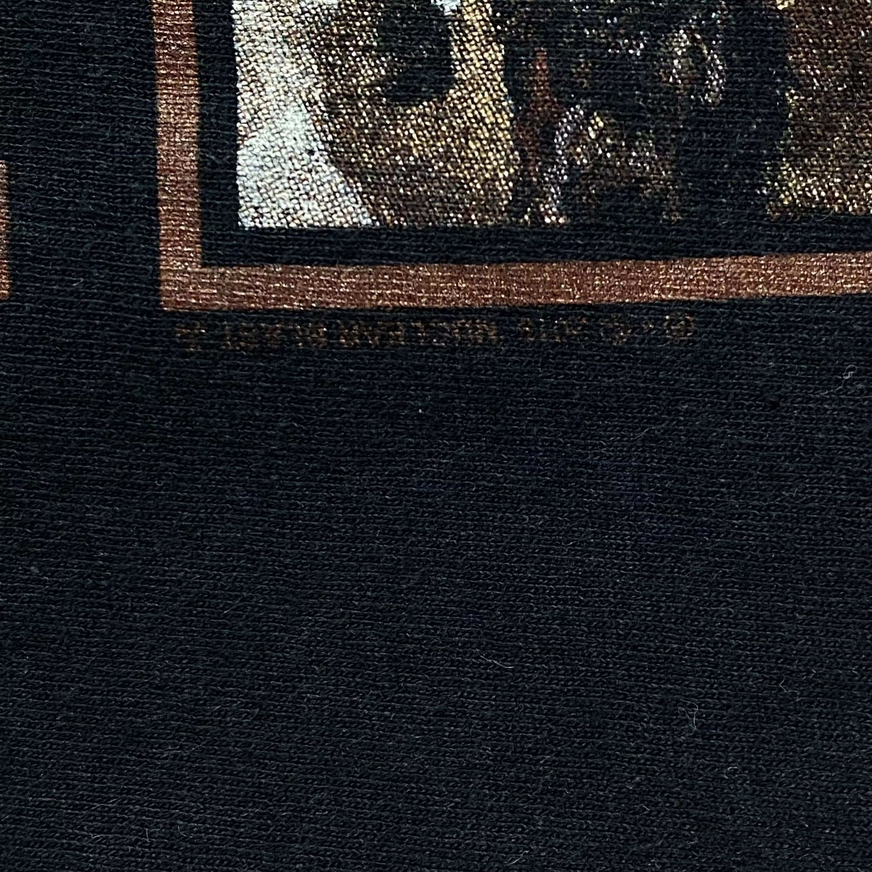 Vintage Vintage T Shirt The Art Is Murder Human Target Size XL Size US XL / EU 56 / 4 - 4 Thumbnail