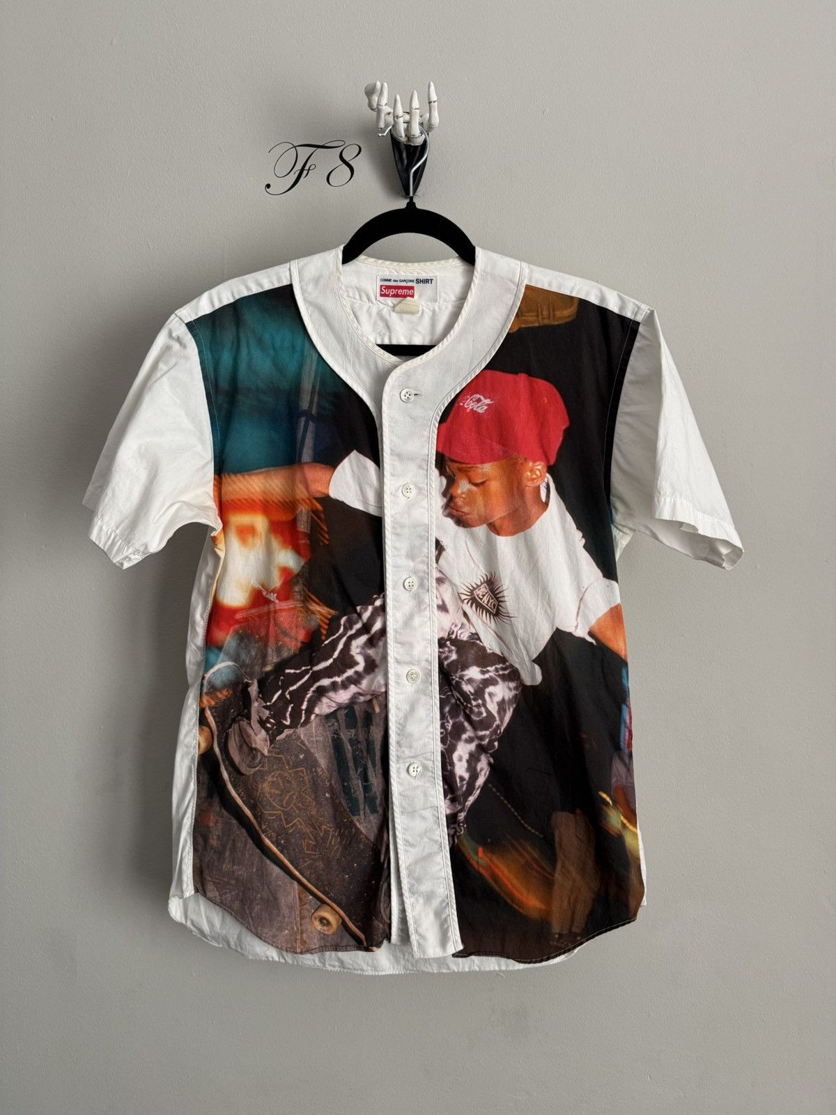 Supreme × COMME des GARCONS SHIRT COMME des GARÇONS SHIRT x Supreme 2012 Capsule Collection
