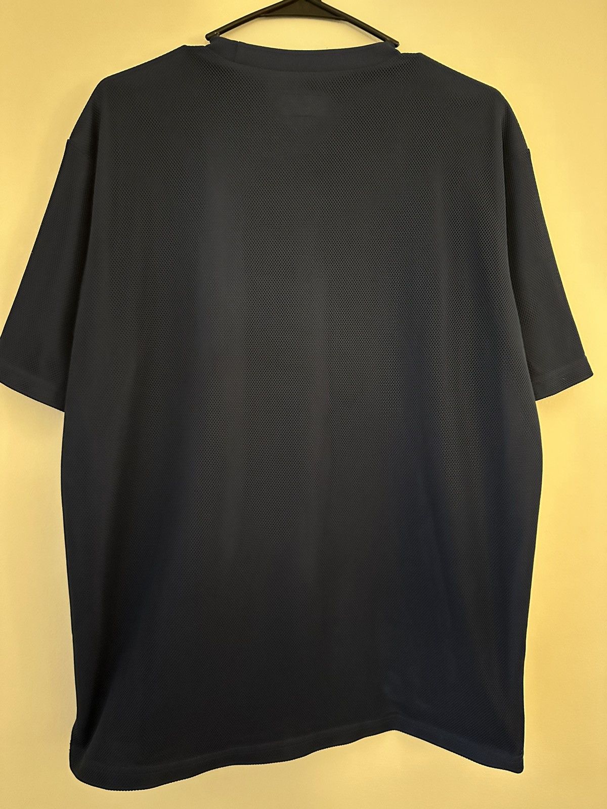 Supreme Supreme Dazzle Mesh S/S Top Tee Size US L / EU 52-54 / 3 - 6 Thumbnail