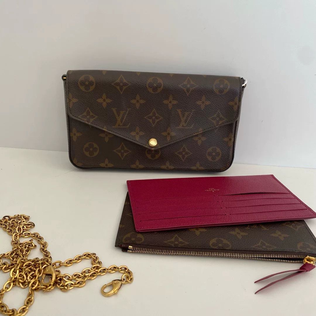 Louis Vuitton Pre-loved Bag Very good condition Size ONE SIZE - 1 Thumbnail