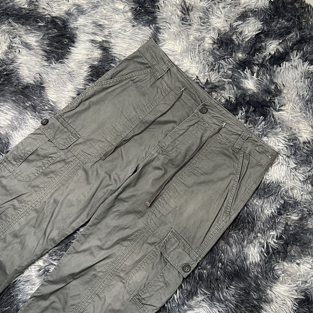Japanese Brand TopValu Outdoor Hiking Cargo Pants Size US 31 - 3 Thumbnail
