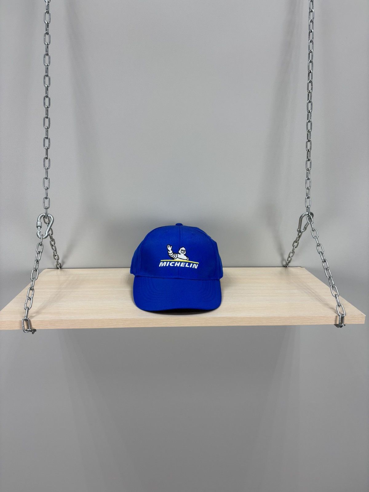Other Mens cap Michelin Color Blue Size ONE SIZE - 1 Thumbnail