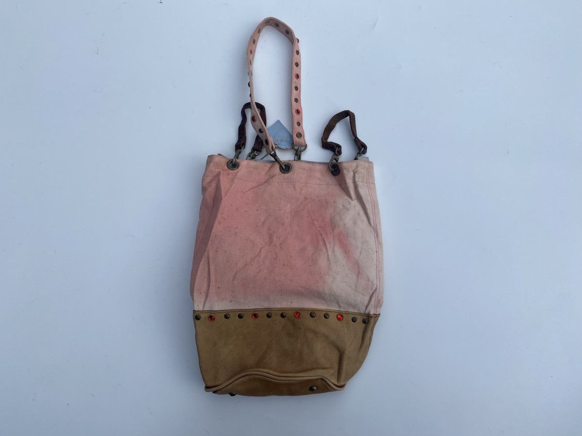 Vintage Bag vintage Size ONE SIZE - 2 Thumbnail