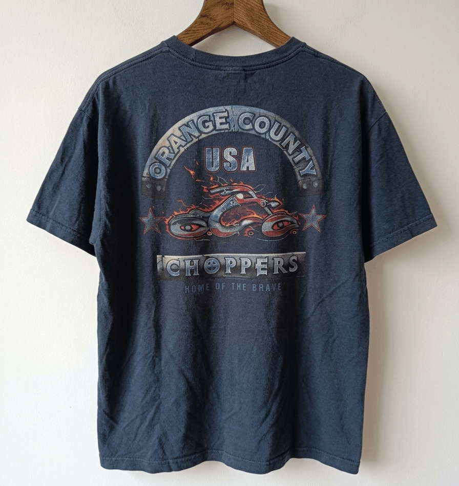 Other Vintage orange chopper county Size US XL / EU 56 / 4 - 2 Thumbnail