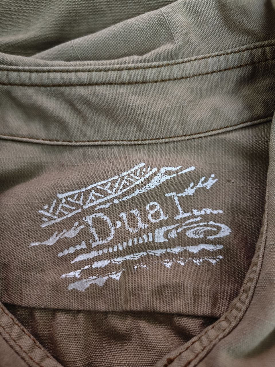 Other Dual Santa Fe Western Shirt Size US XXL / EU 58 / 5 - 5 Thumbnail