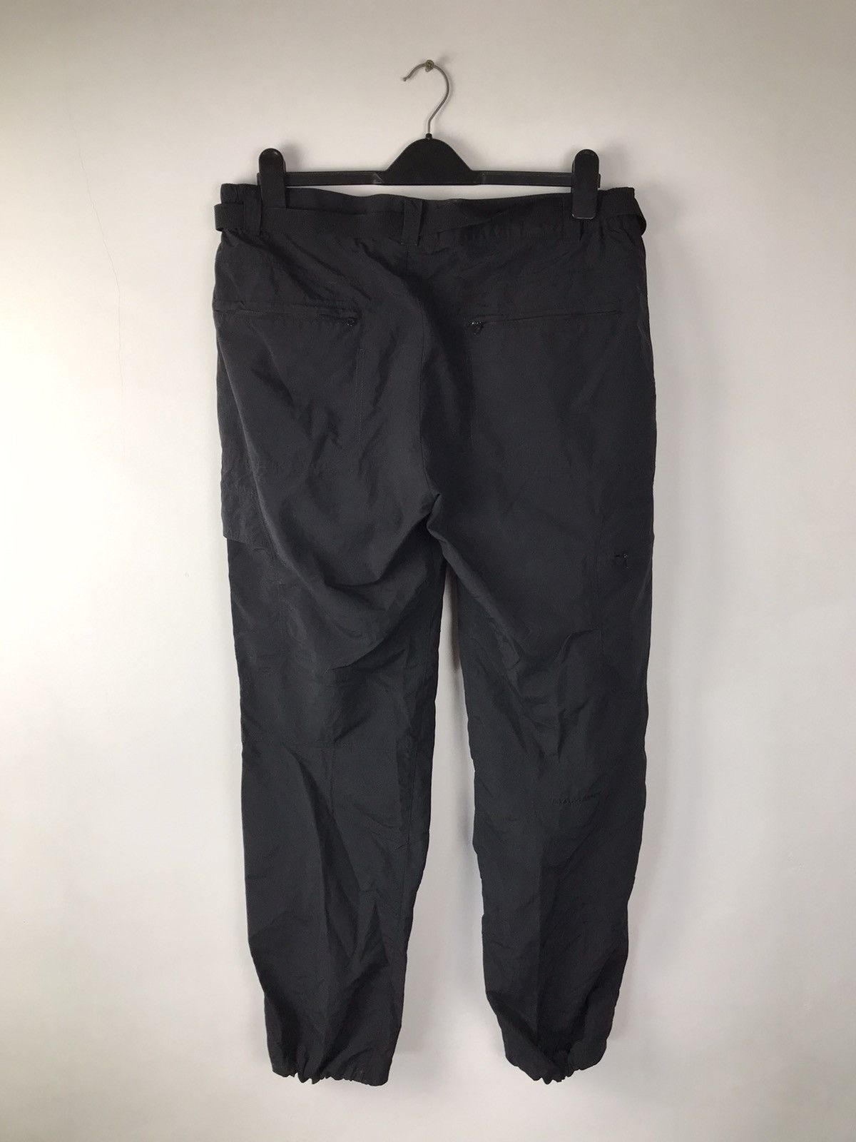 Goretex × Mammut Mammut DryVent Waterproof,Windbreaker Lightweight Pants Size US 34 / EU 50 - 4 Thumbnail