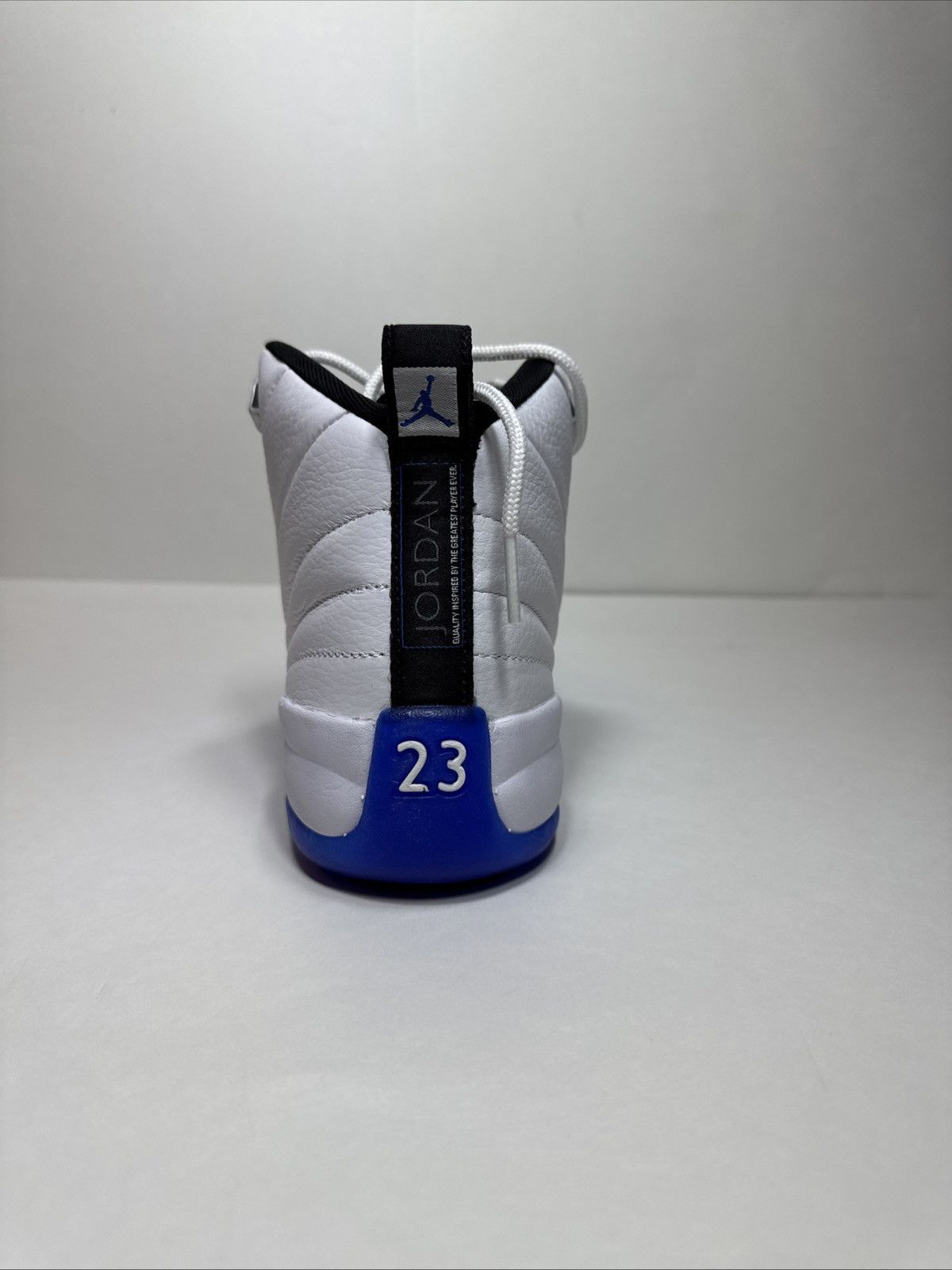 Jordan Brand × Nike Jordan 12 Retro Blueberry (GS) Size US 6.5 / EU 39-40 - 6 Thumbnail