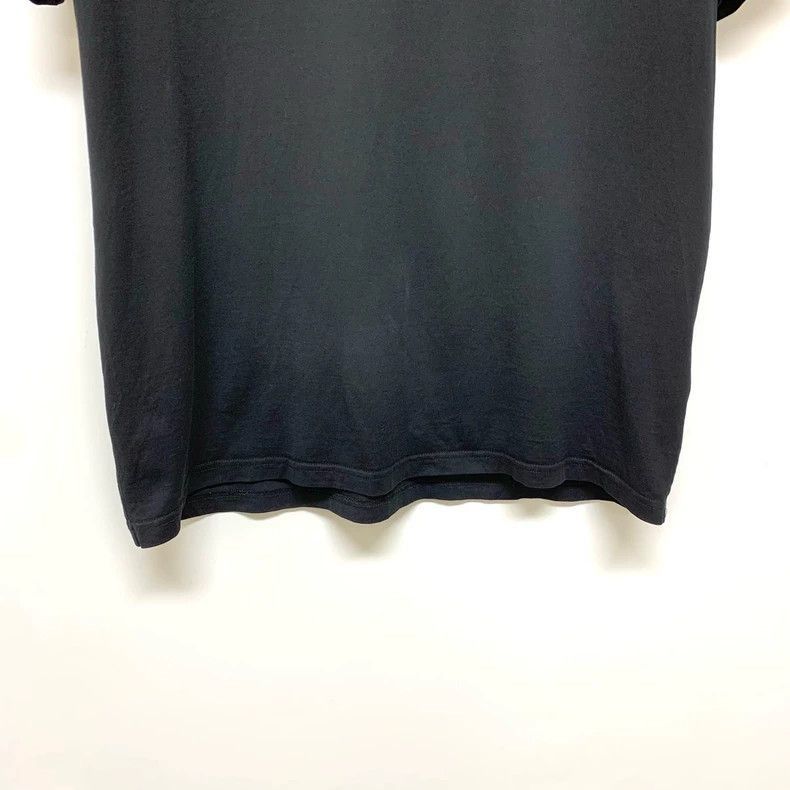 Givenchy Givenchy Givenchy Black Short Sleeve TShirt 3XL -2507 Size US XXL / EU 58 / 5 - 6 Thumbnail