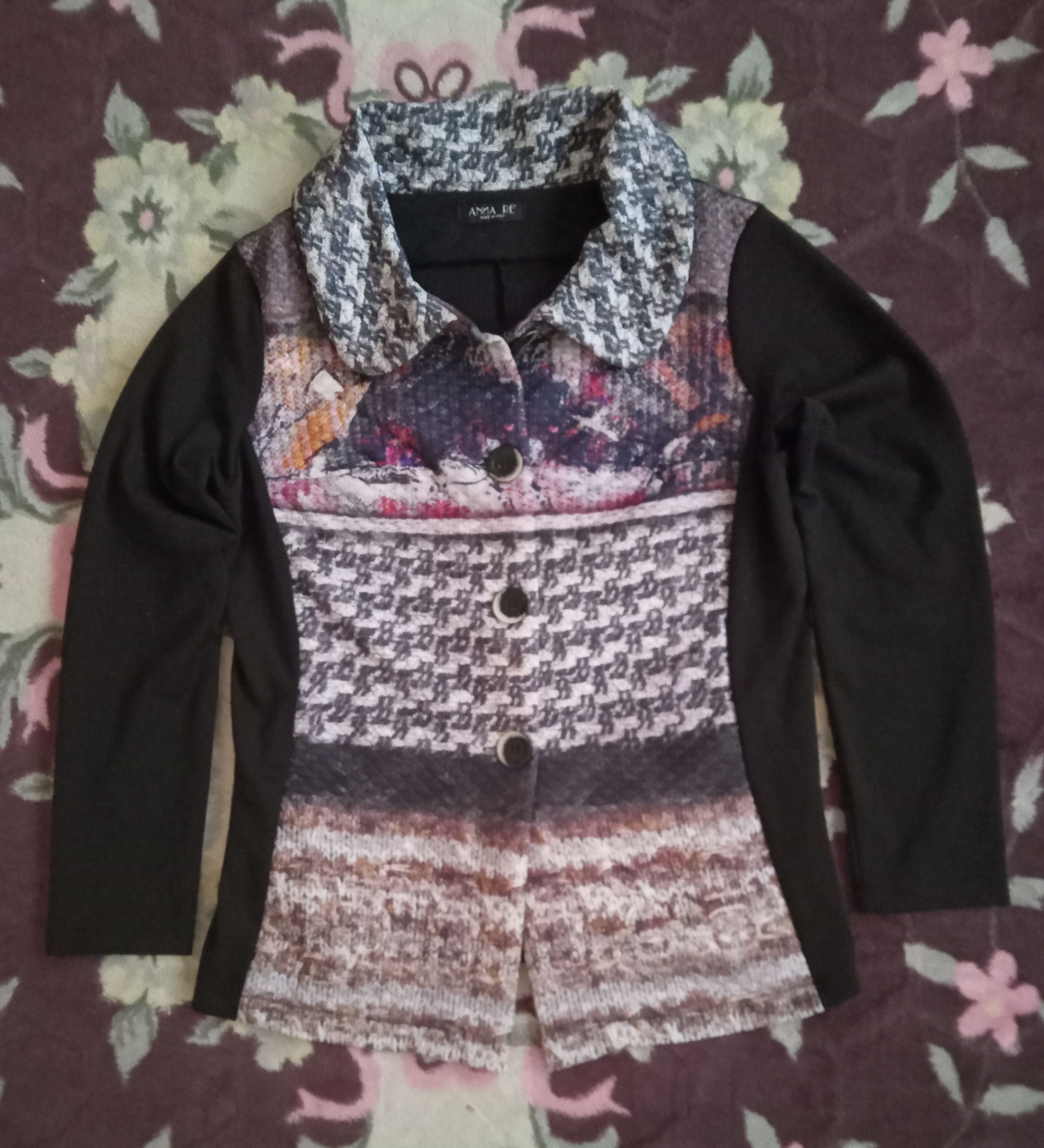 Designer Anna Re Top Size M / US 6-8 / IT 42-44 - 1 Thumbnail