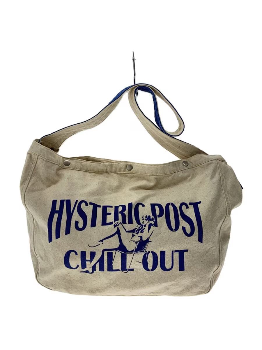 Hysteric Glamour Chill Out Hysteric Post Shoulder Bag Size ONE SIZE - 1 Thumbnail