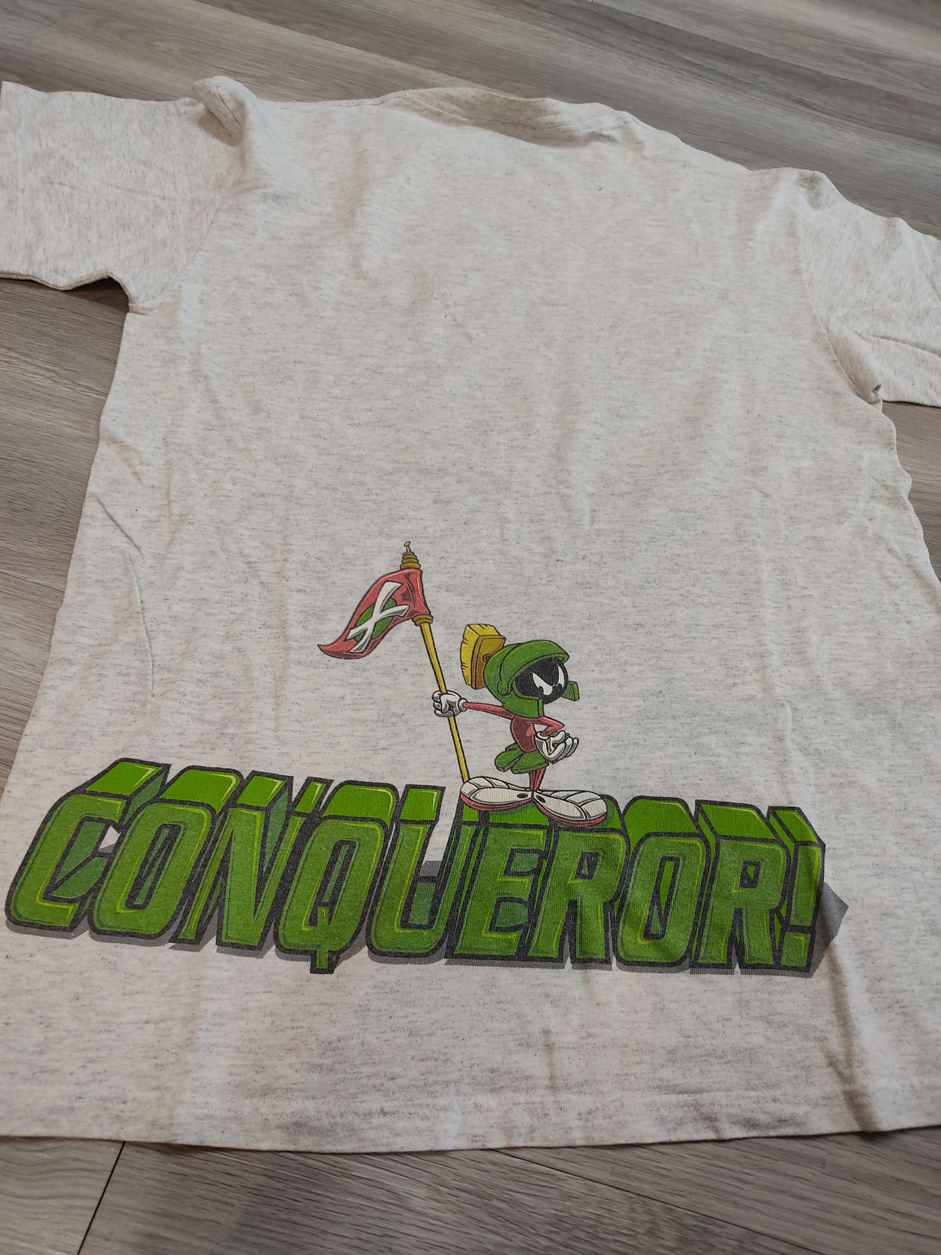 Vintage MARTIAN THE MARTIAN 1998 Size US M / EU 48-50 / 2 - 1 Thumbnail