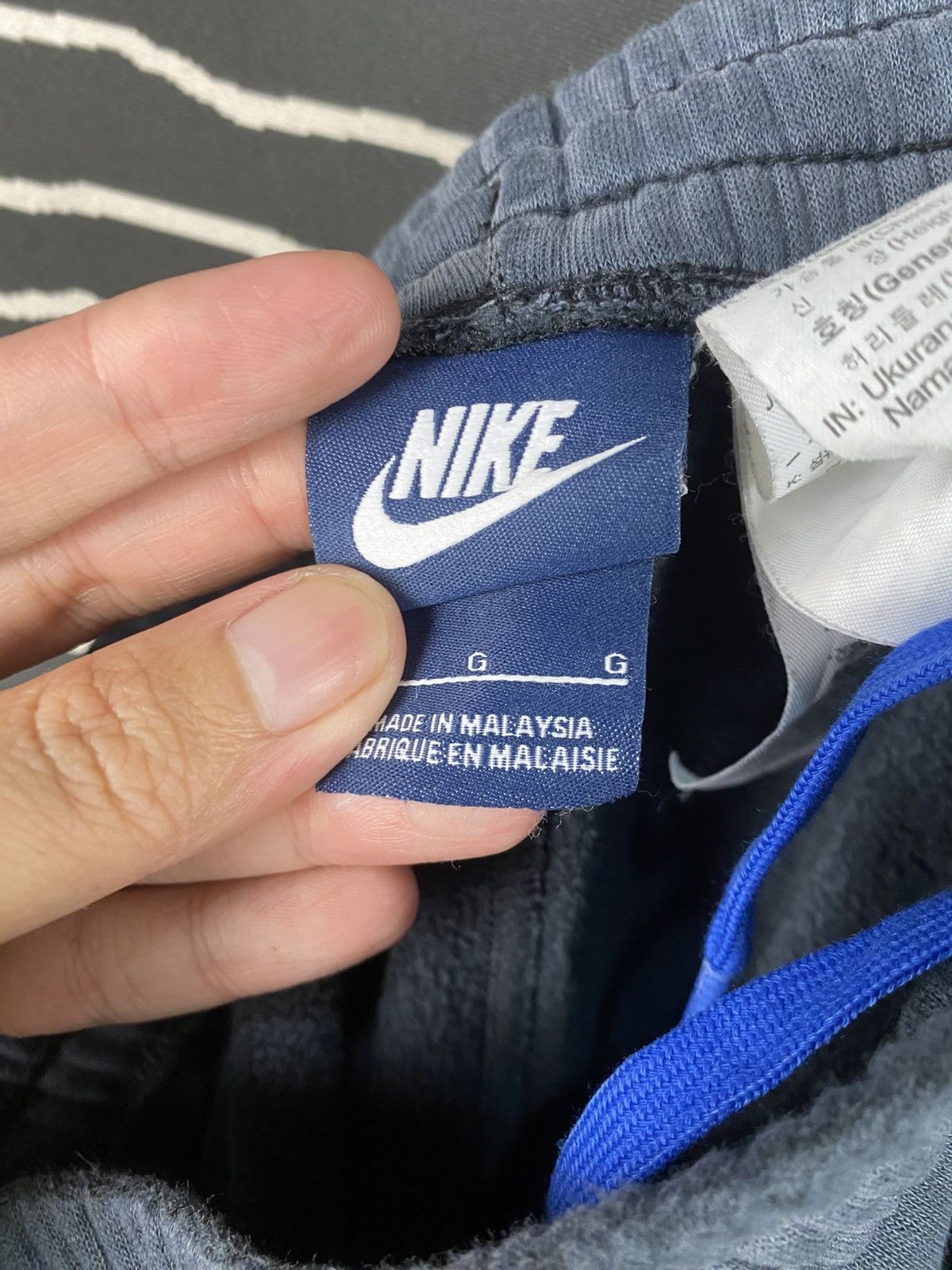Nike Vintage Nike Full Set Hoddie & Pants Size US M / EU 48-50 / 2 - 14 Thumbnail