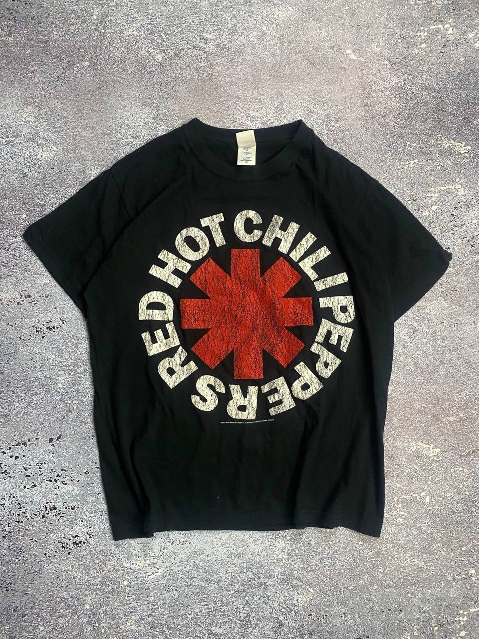Band Tees Red hot chili peppers tee rock shirt t-shirt Size US M / EU 48-50 / 2 - 1 Thumbnail