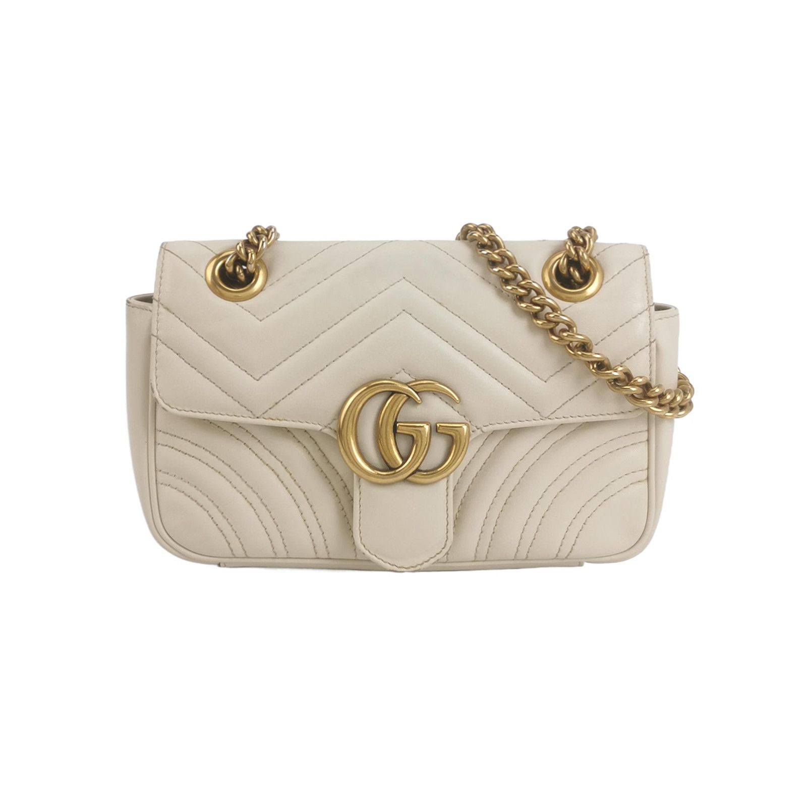 Gucci Gucci Women os Shoulder Bags Size ONE SIZE - 1 Thumbnail