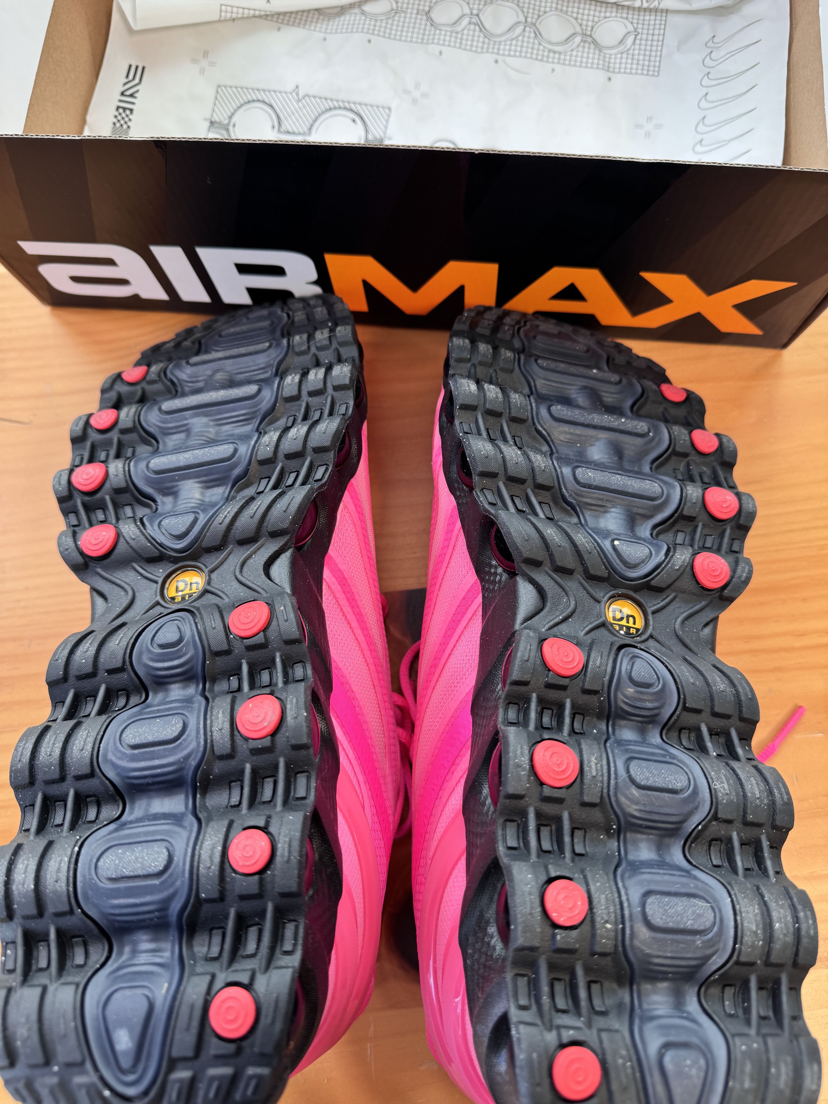 Nike Nike DN8 Air Max Pink Size US 9 / EU 42 - 9 Thumbnail