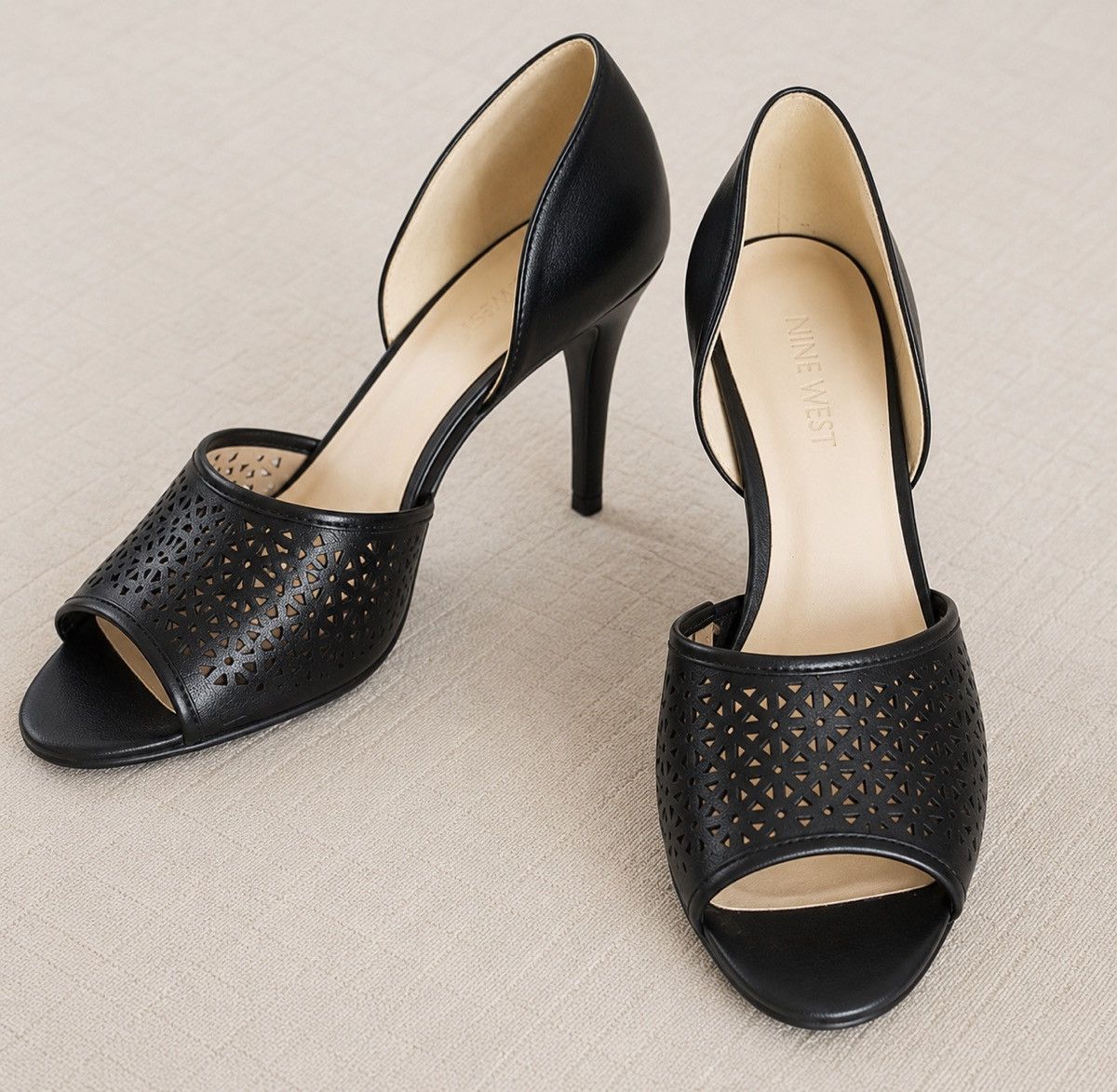 Nine West Nine West Heel, Size 8.5 Size US 8.5 / IT 38.5 - 9 Thumbnail