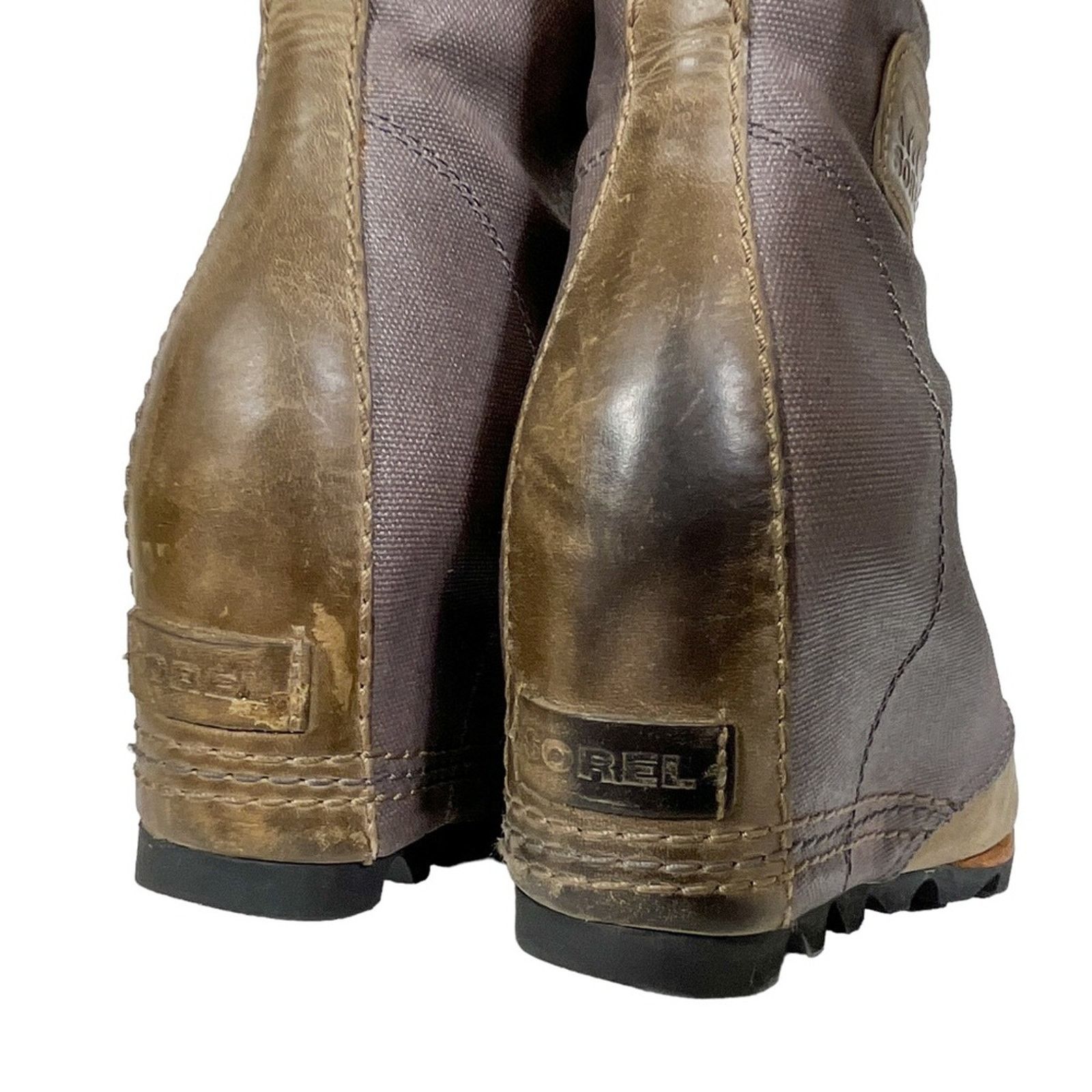 SOREL Sorel PDX 1964 Wedge Ankle Boot Size US 10 / IT 40 - 8 Thumbnail