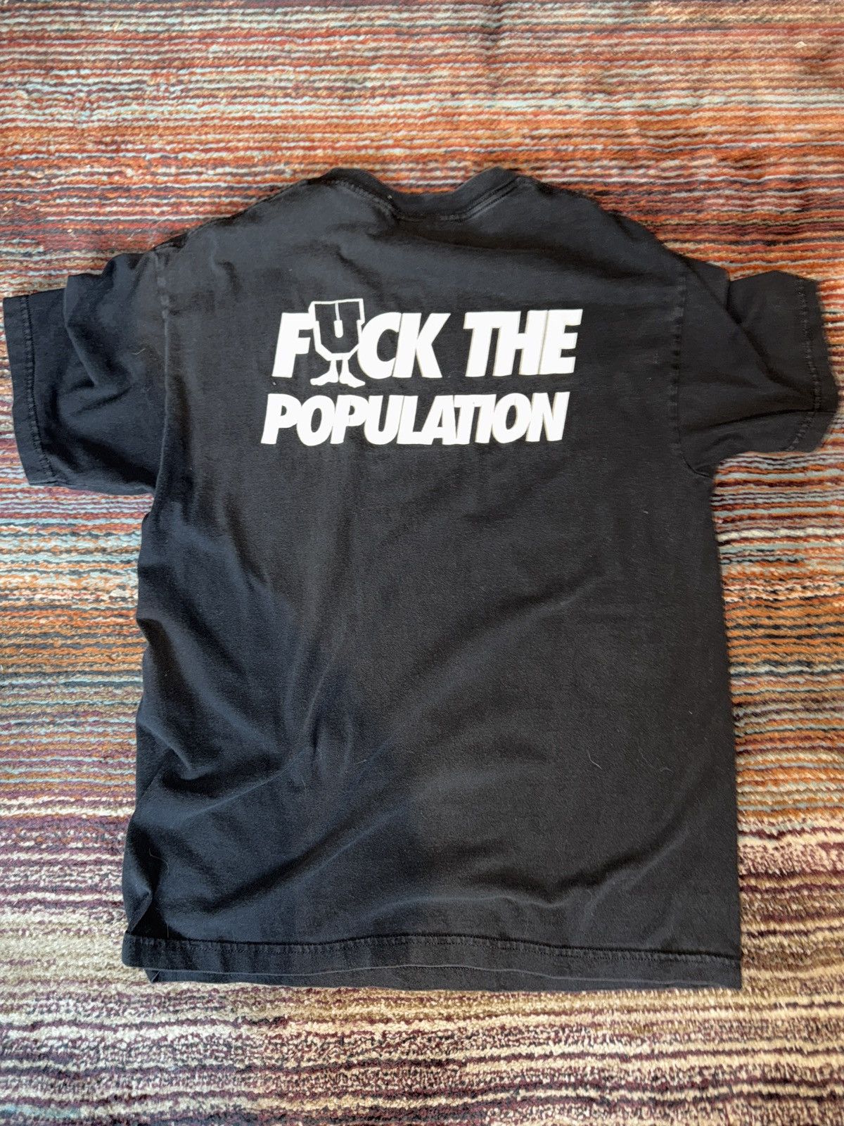 Fuck The Population × Undefeated FTP X Undefeated short sleeve shirt Size US L / EU 52-54 / 3 - 2 Thumbnail