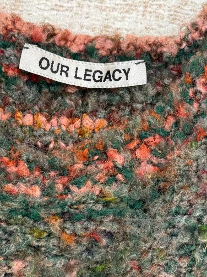 Our Legacy Our Legacy Sweater Size US M / EU 48-50 / 2 - 2 Thumbnail