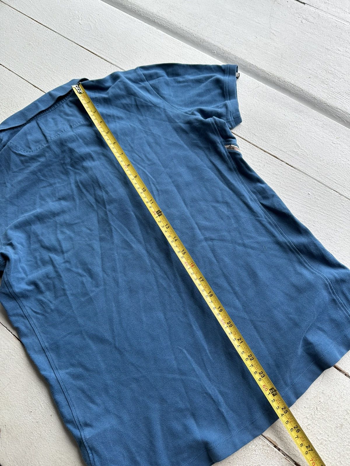 Diesel 🚨VNTG Diesel Avant-garde POLO Shirt 90s very rare Streetwear Size US M / EU 48-50 / 2 - 9 Thumbnail