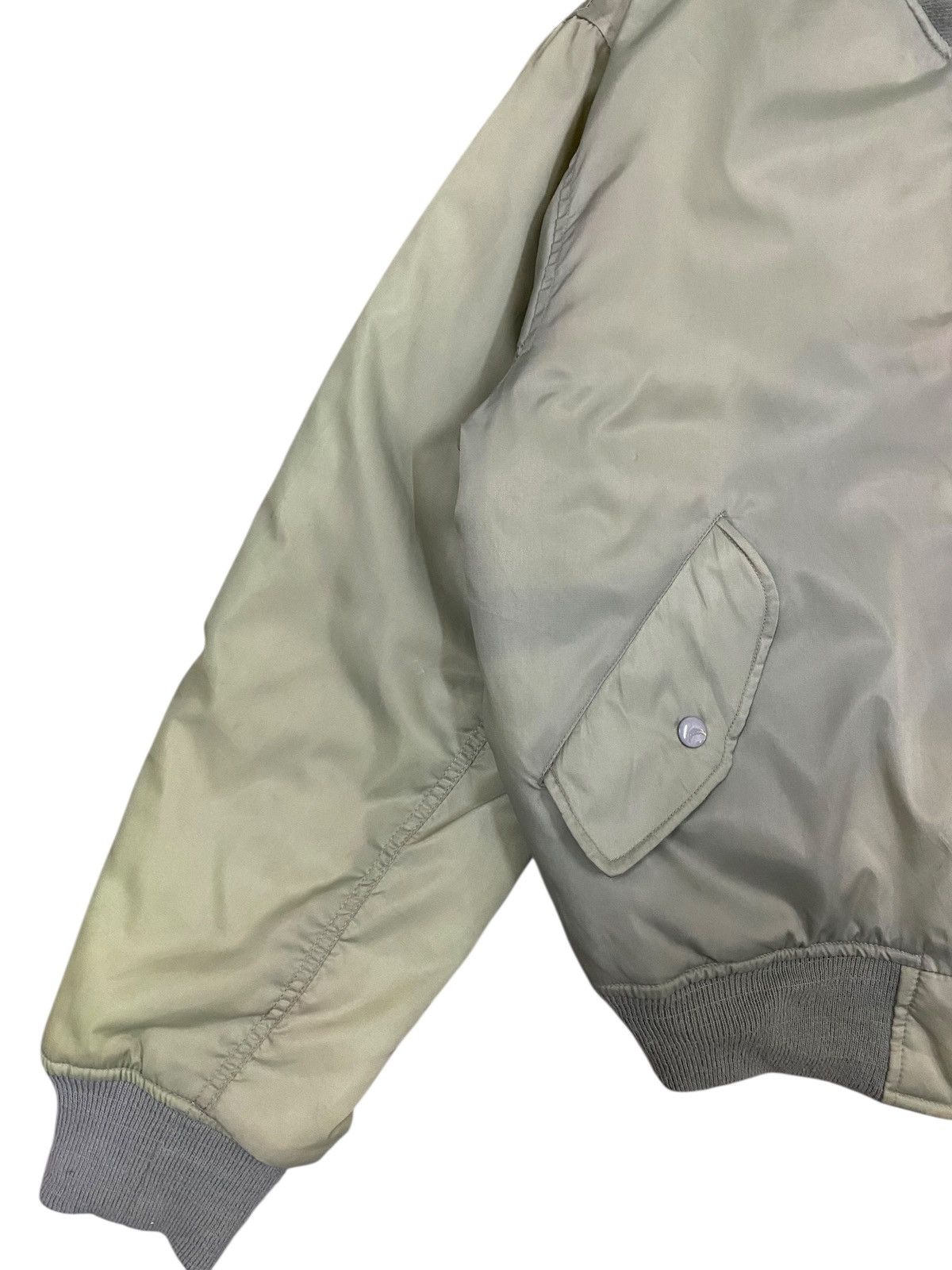 Vintage Vtg MA1 Jacket Flayers Bomber Size US L / EU 52-54 / 3 - 10 Thumbnail