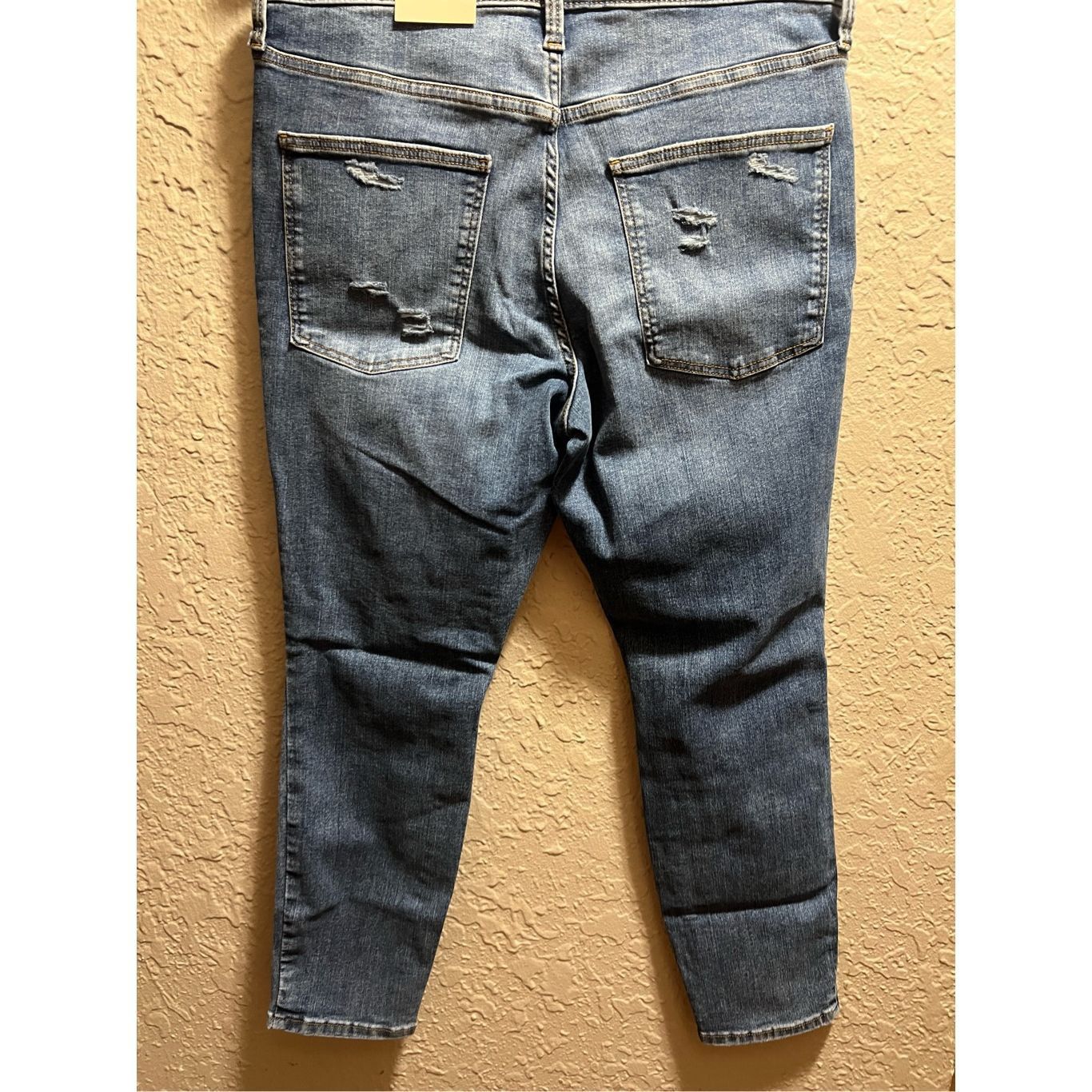 Other Universal Thread High Rise Skinny Jeans Woman’s Size 14S NEW Size 36" / US 14 / IT 50 - 10 Thumbnail